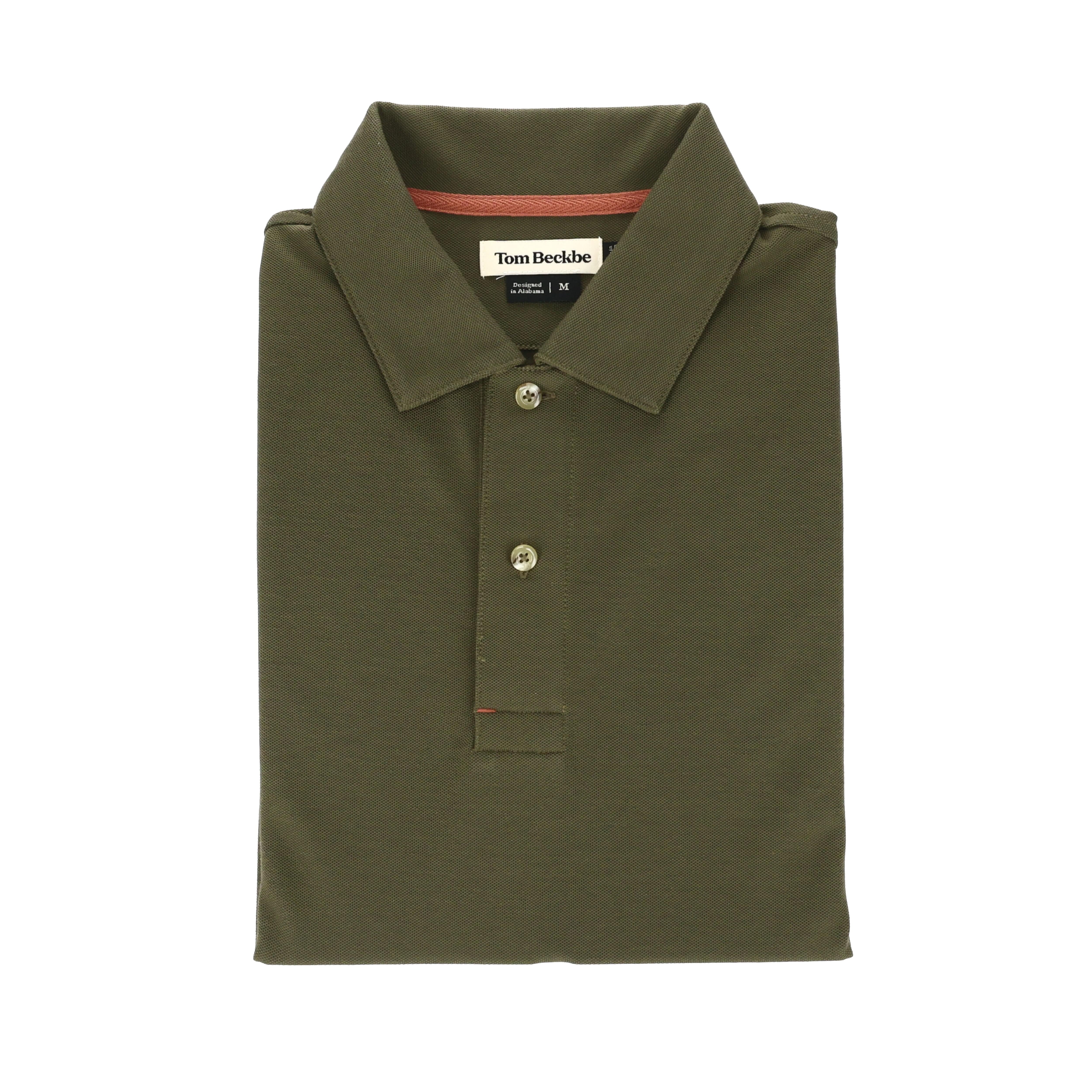Coastal Polo Shirt