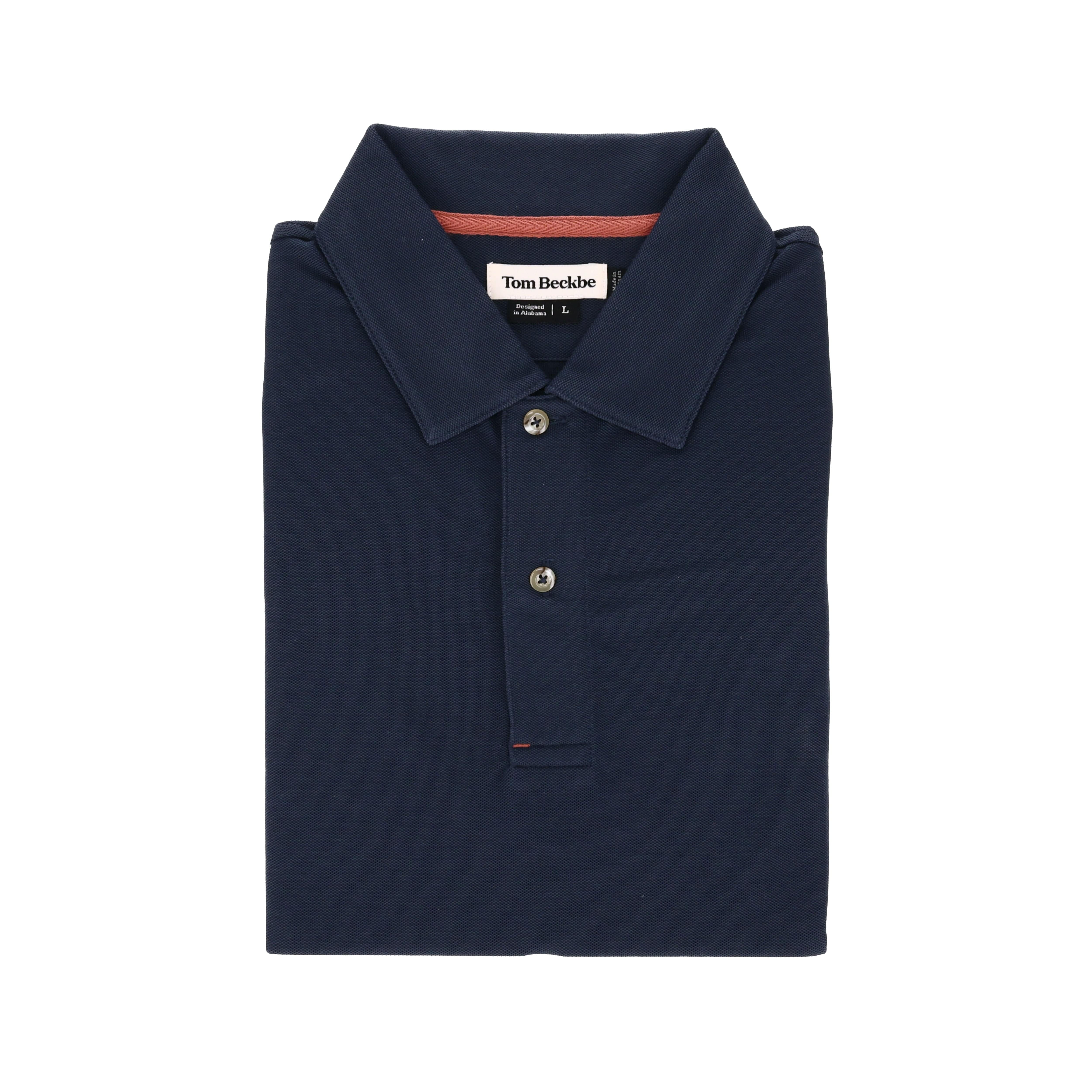 Coastal Polo Shirt