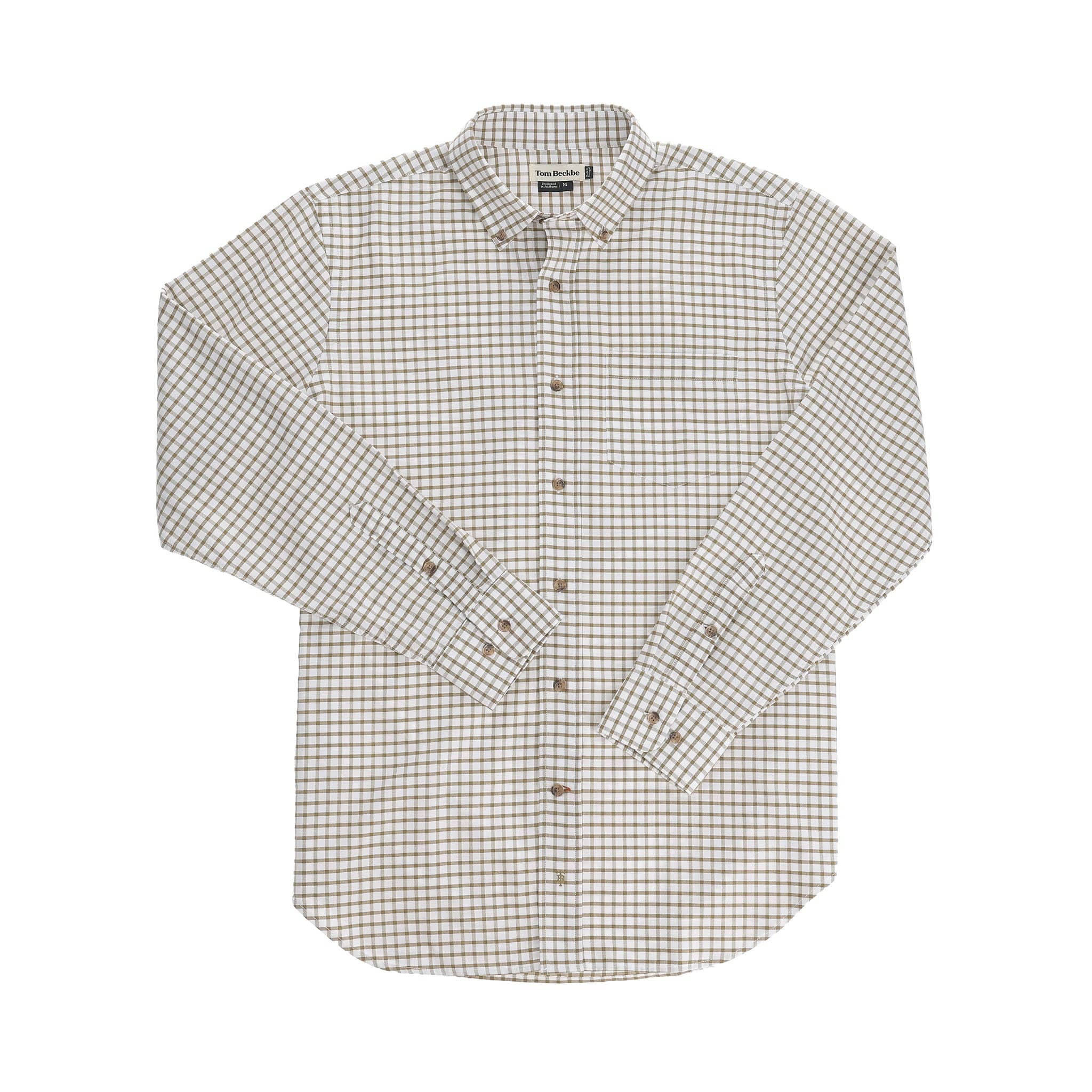 Culver Oxford Shirt