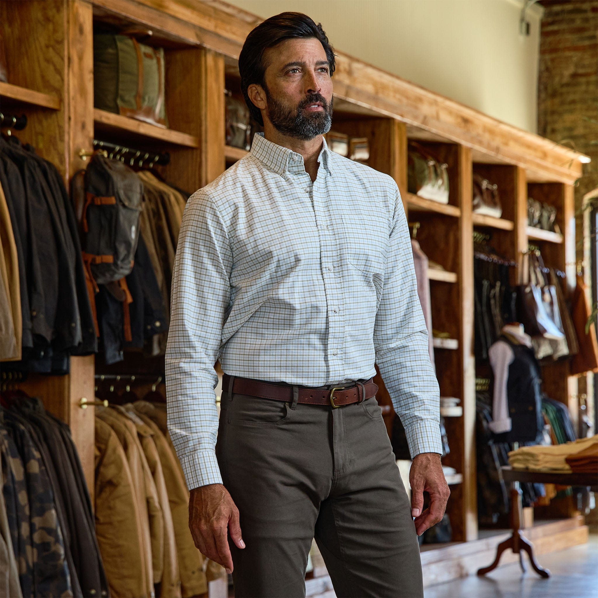 Culver Oxford Shirt