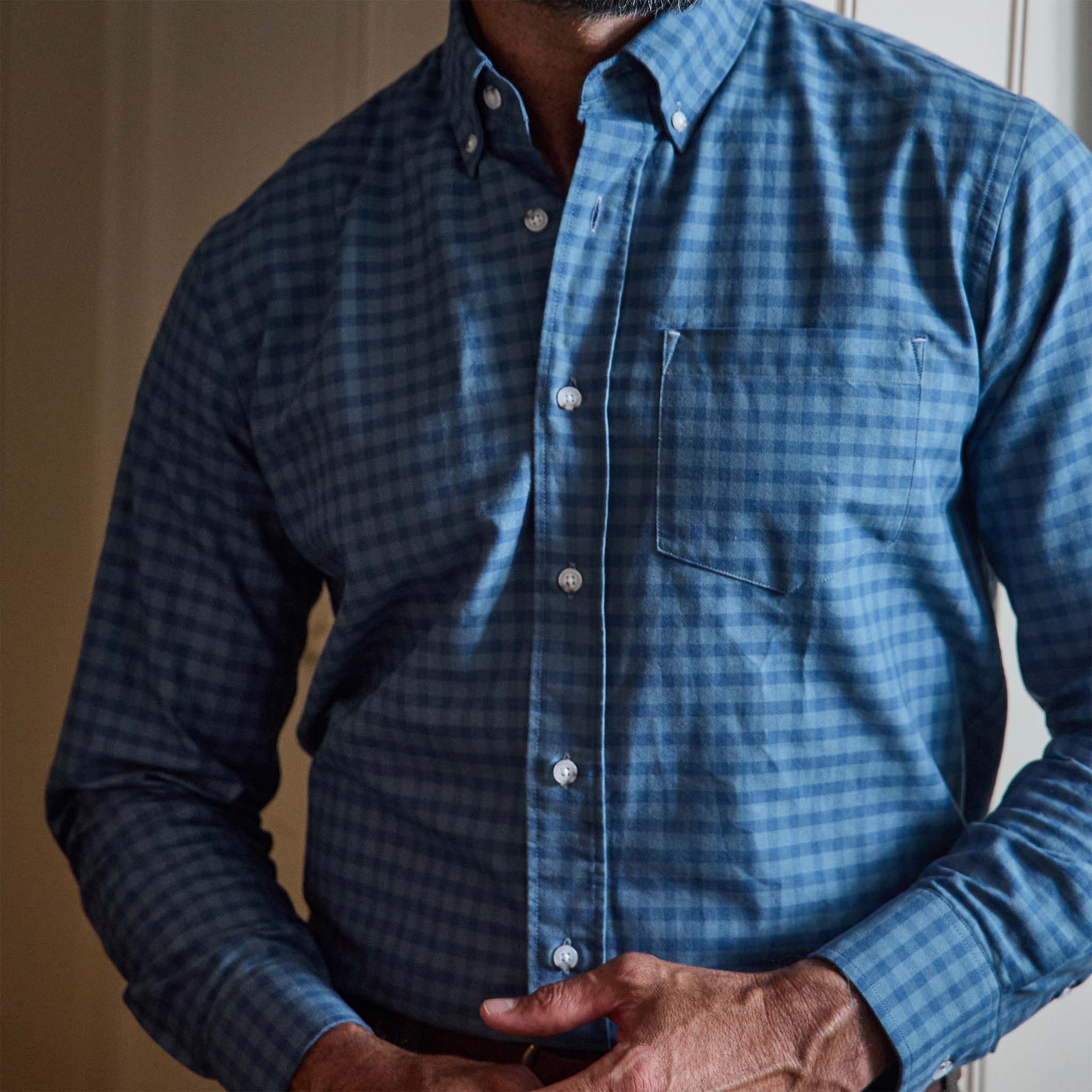 Culver Oxford Shirt