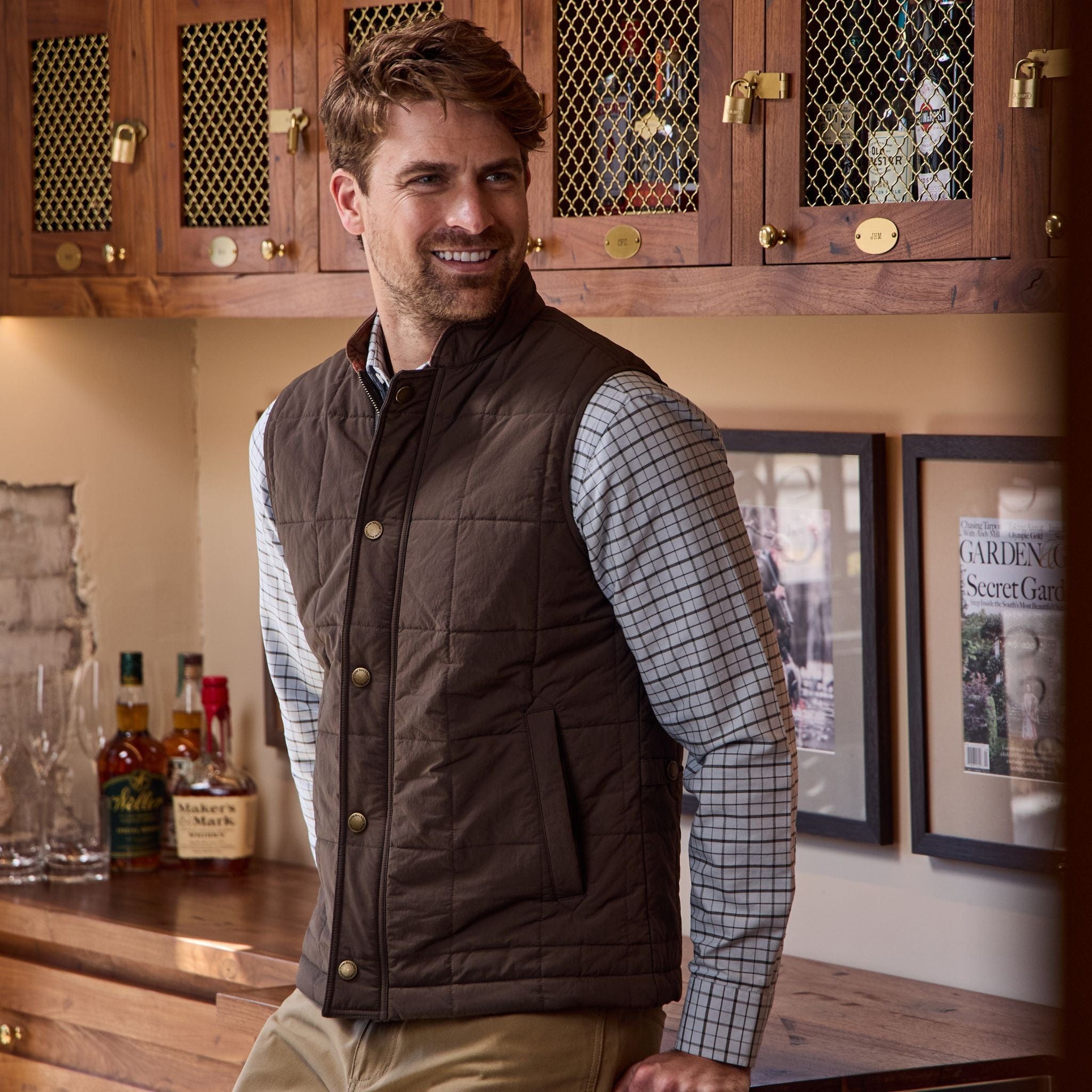 Culver Oxford Shirt
