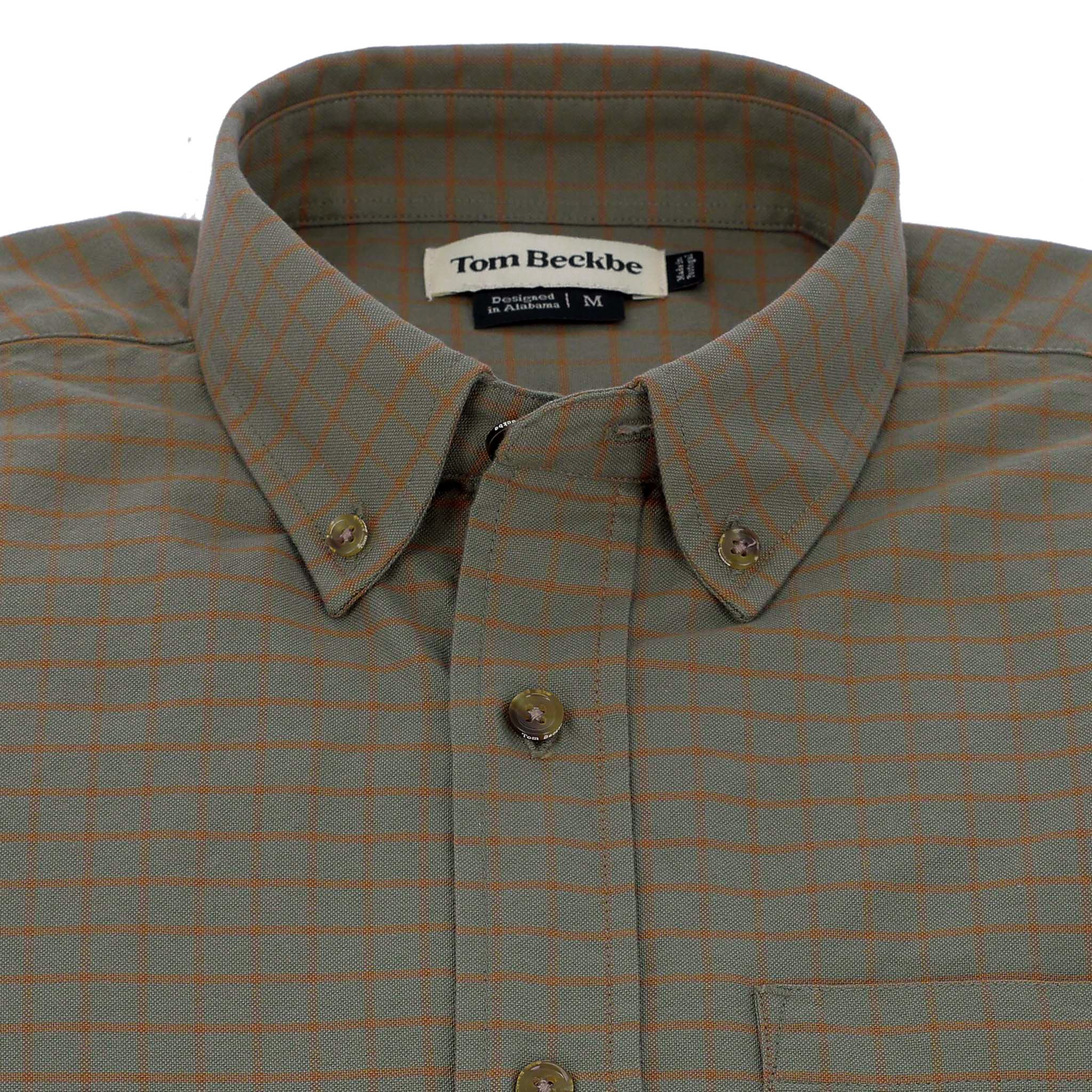 Culver Oxford Shirt