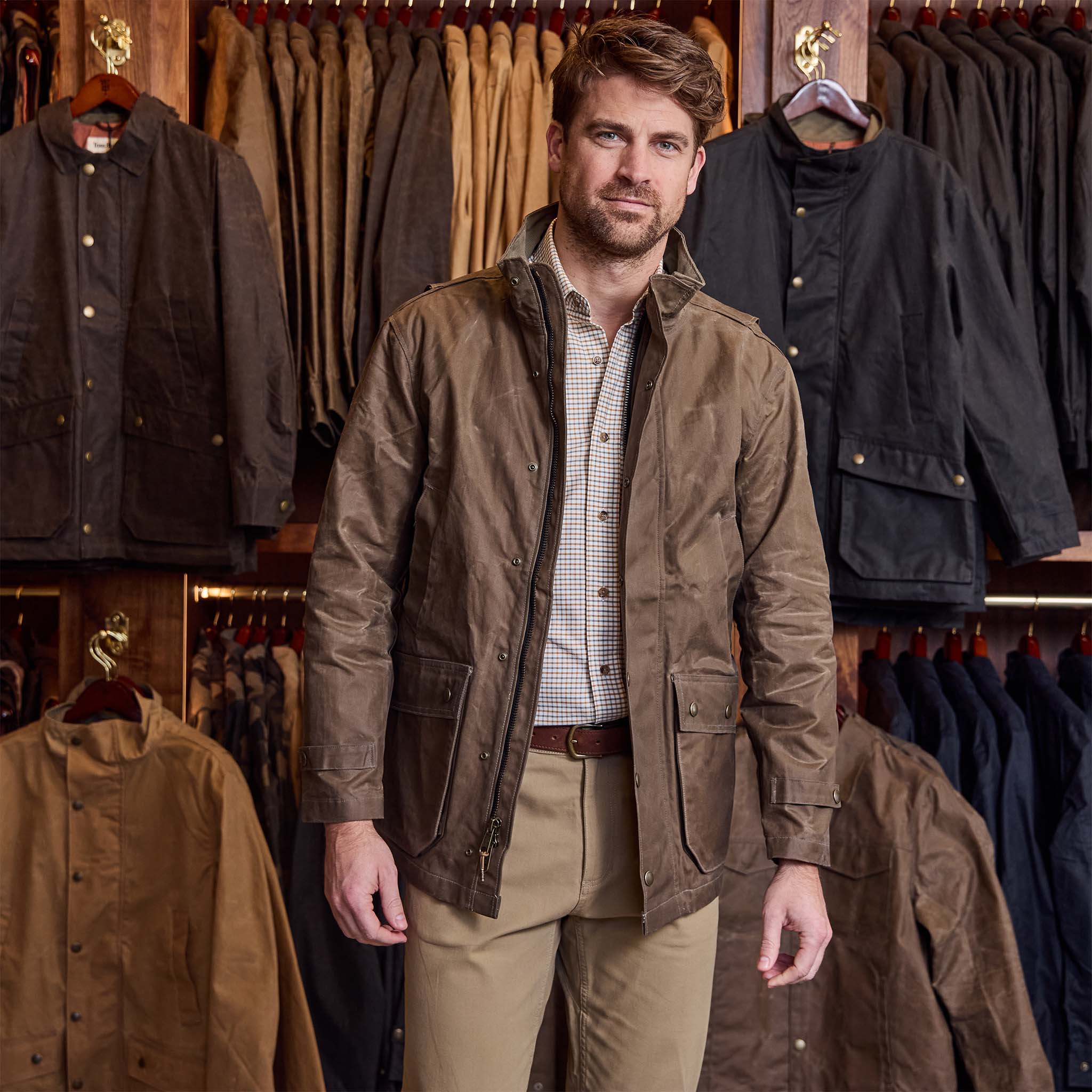 Culver Oxford Shirt