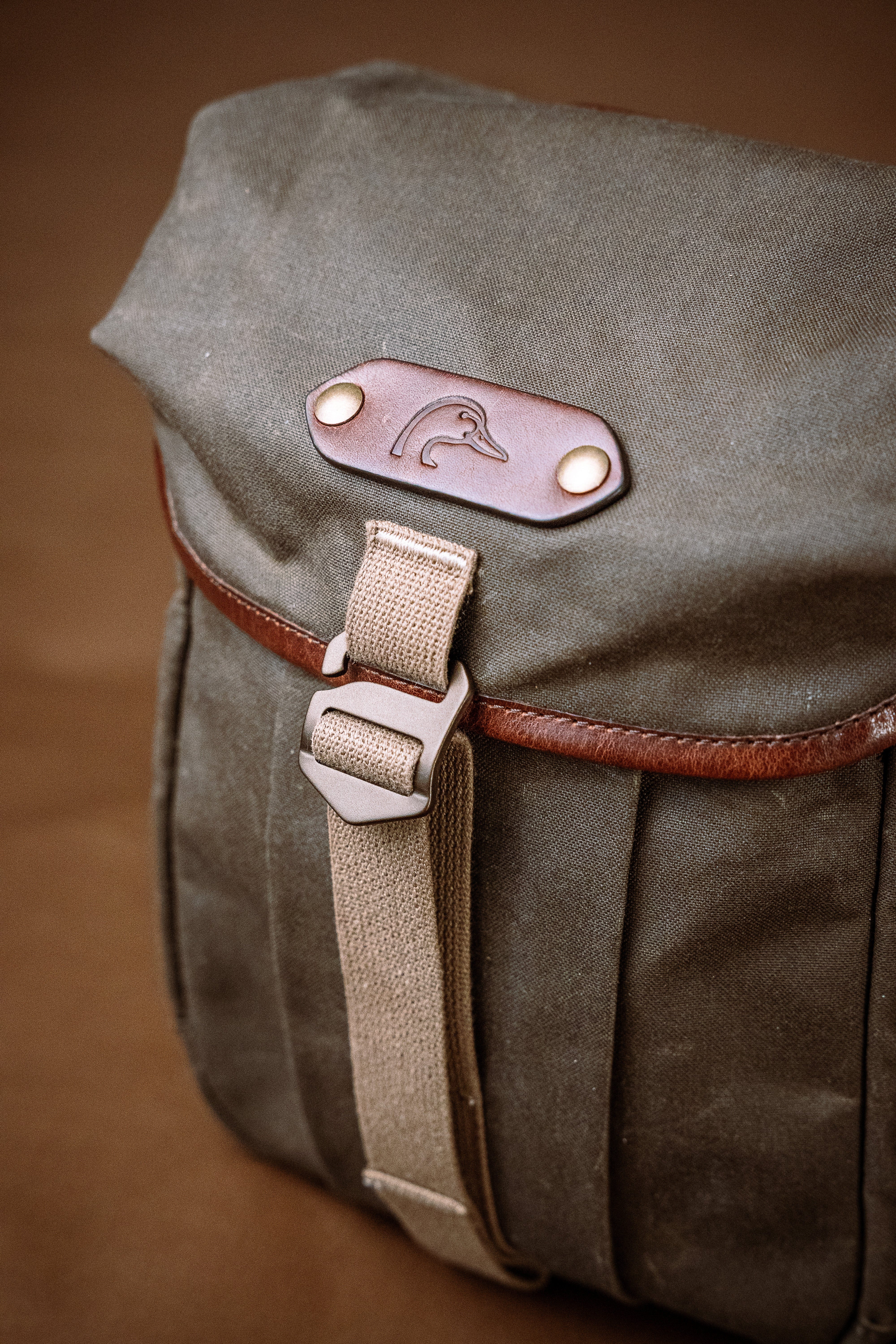 DU Timber Bag