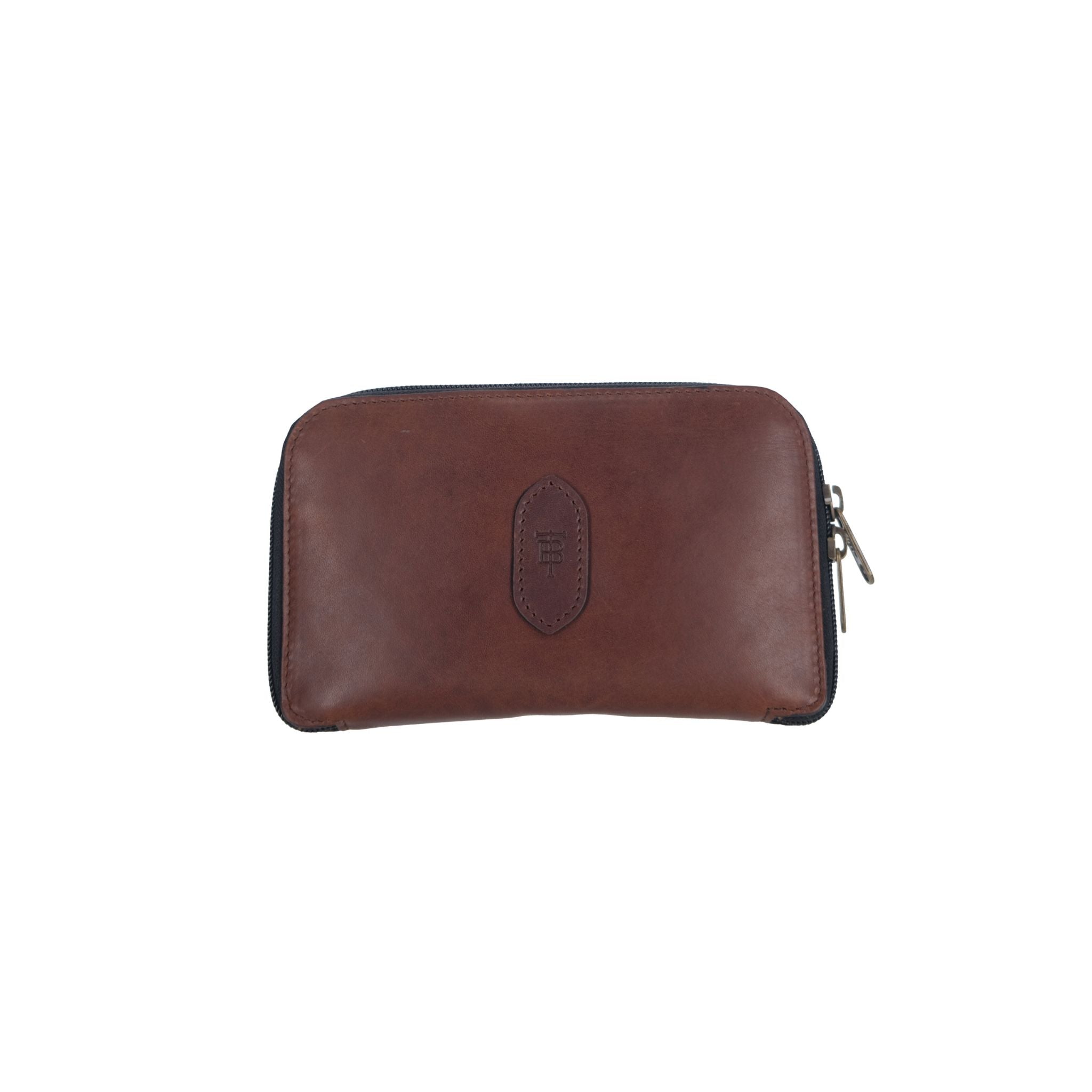 Leather Fly Wallet