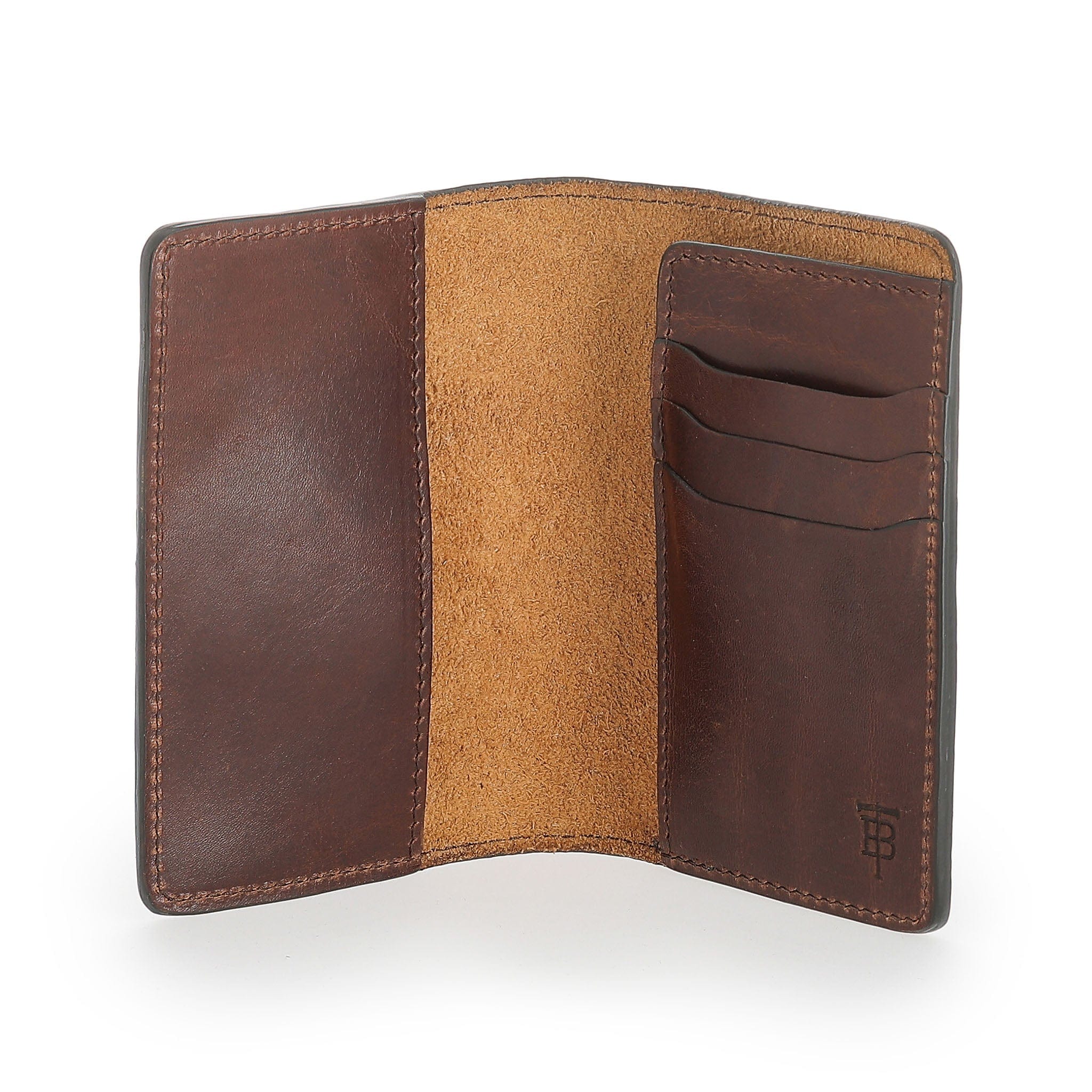Leather Passport Wallet