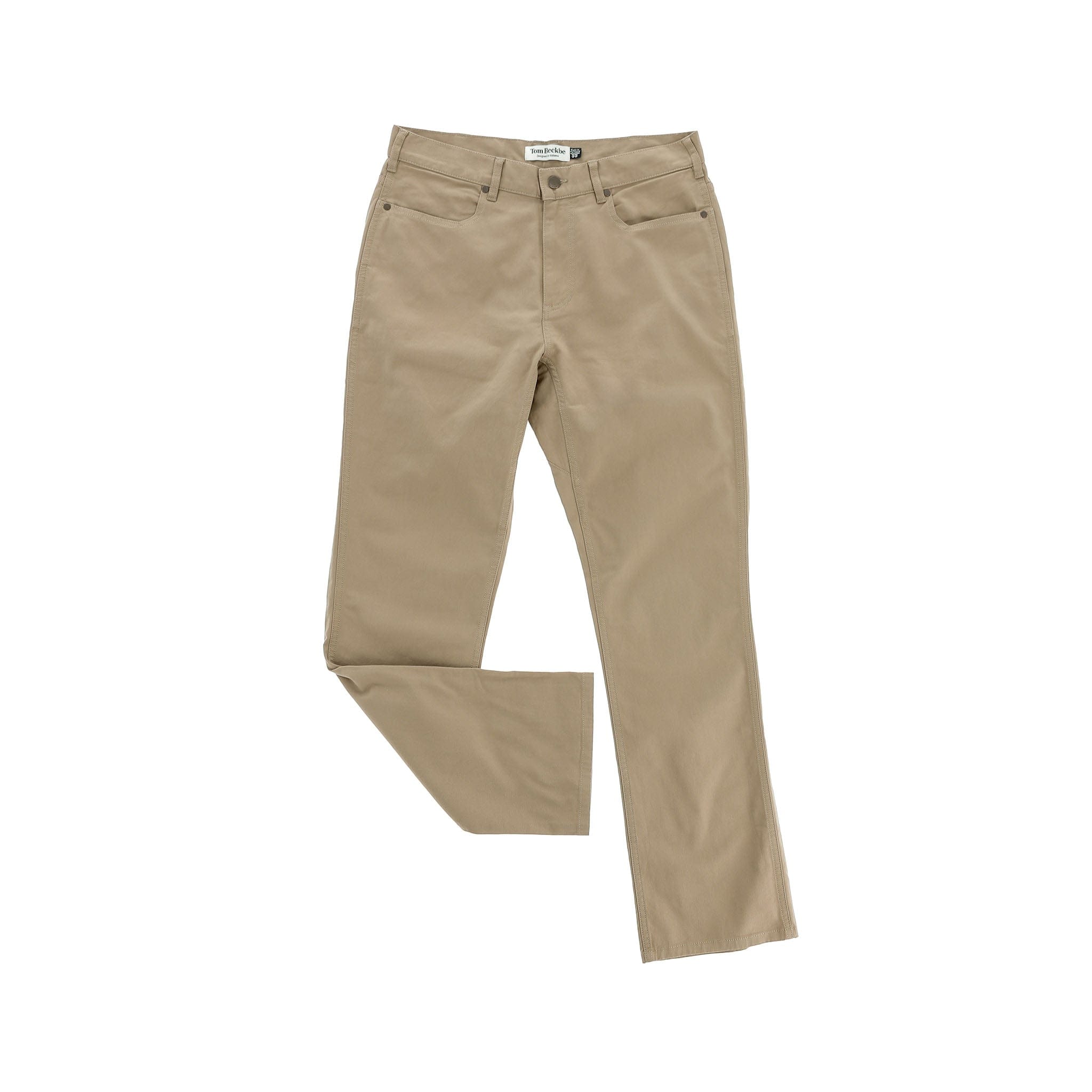 Reid Cotton Chino Pant