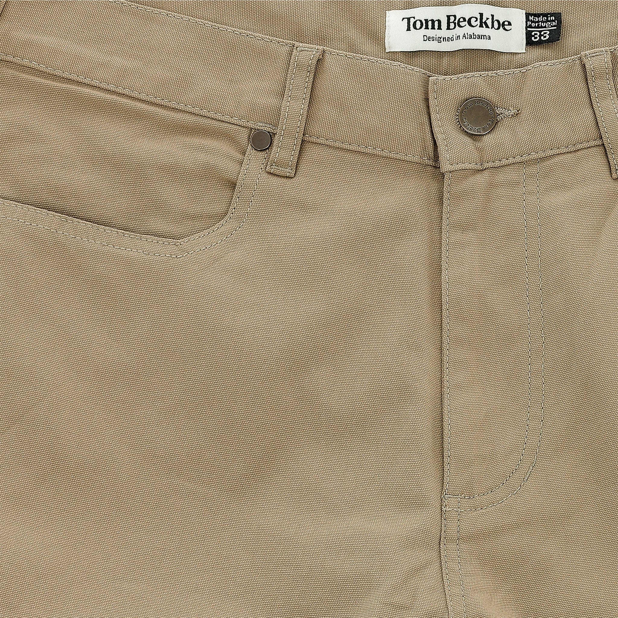 Reid Cotton Chino Pant