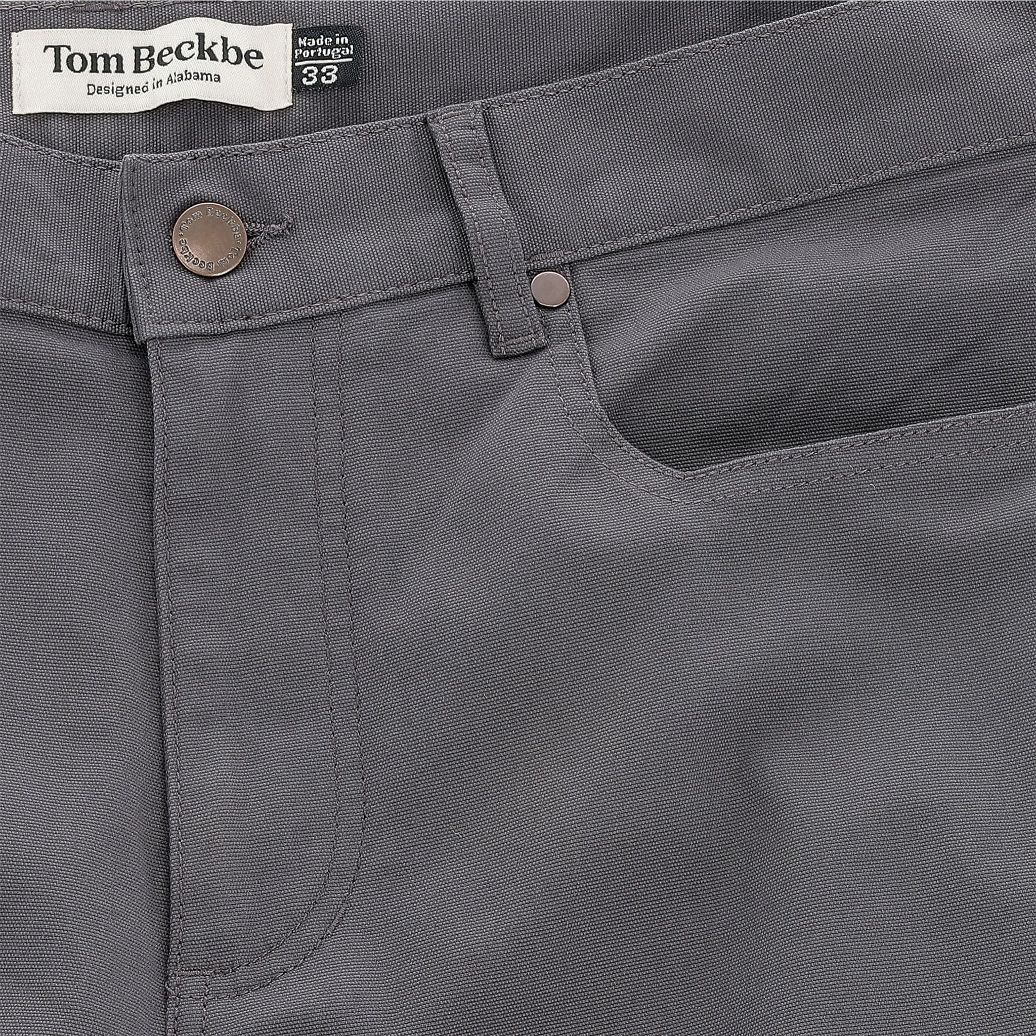Reid Cotton Chino Pant