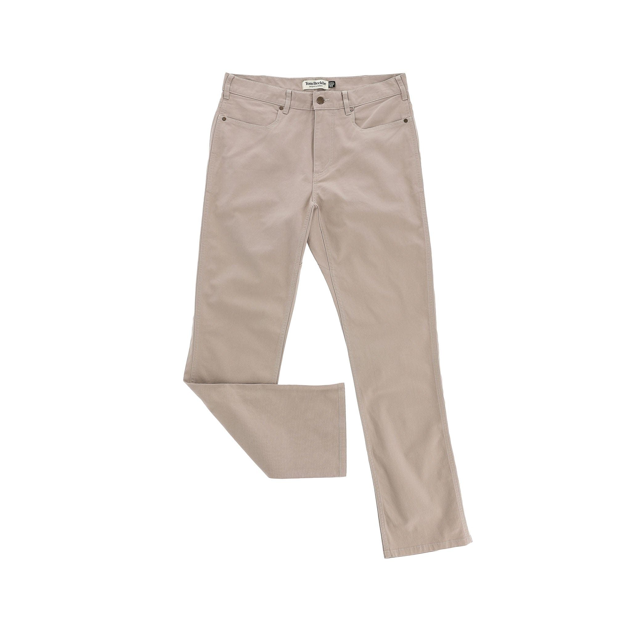 Reid Cotton Chino Pant