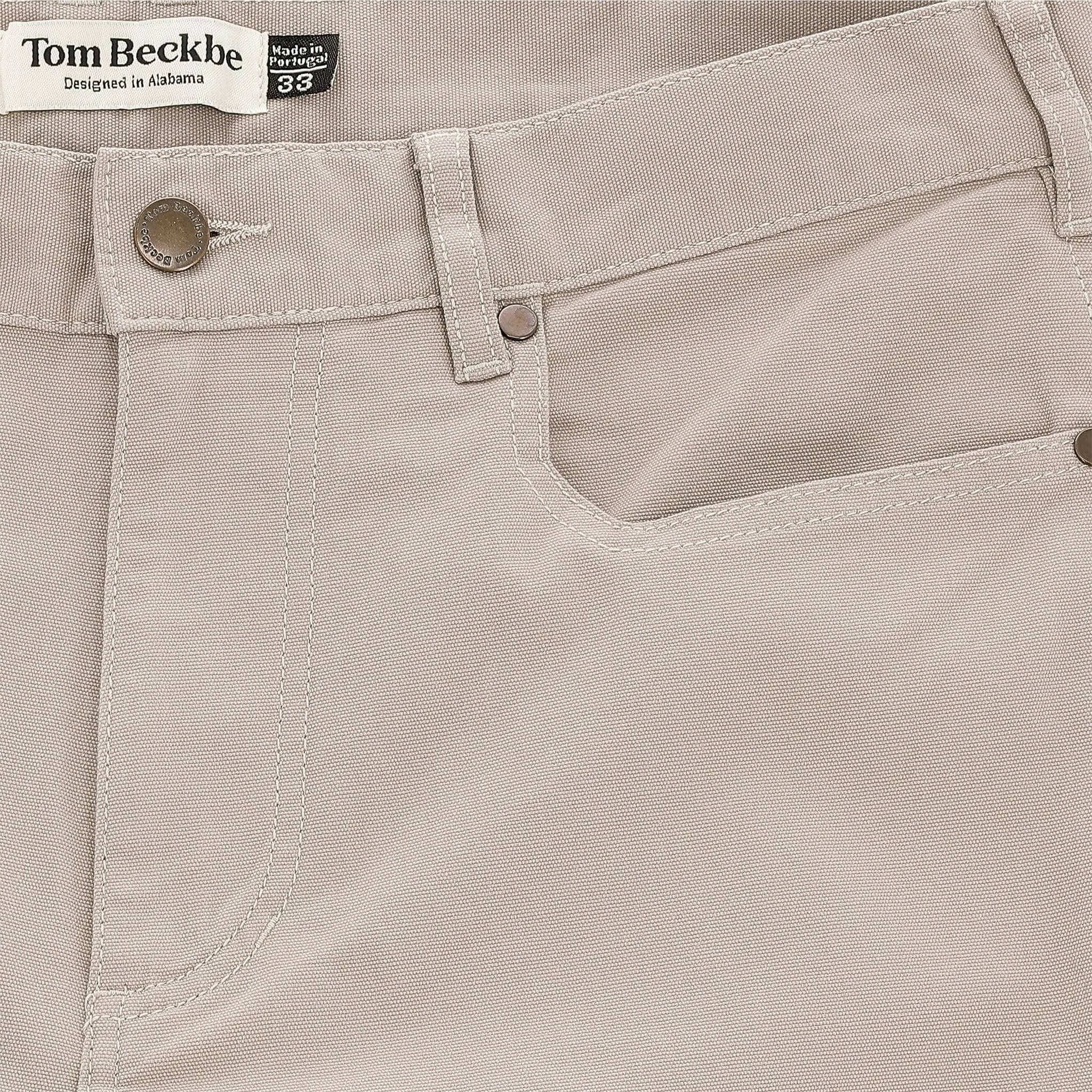 Reid Cotton Chino Pant