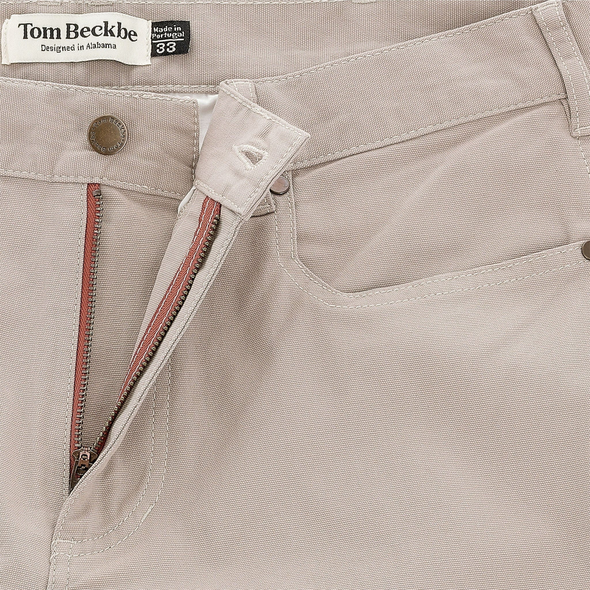 Reid Cotton Chino Pant