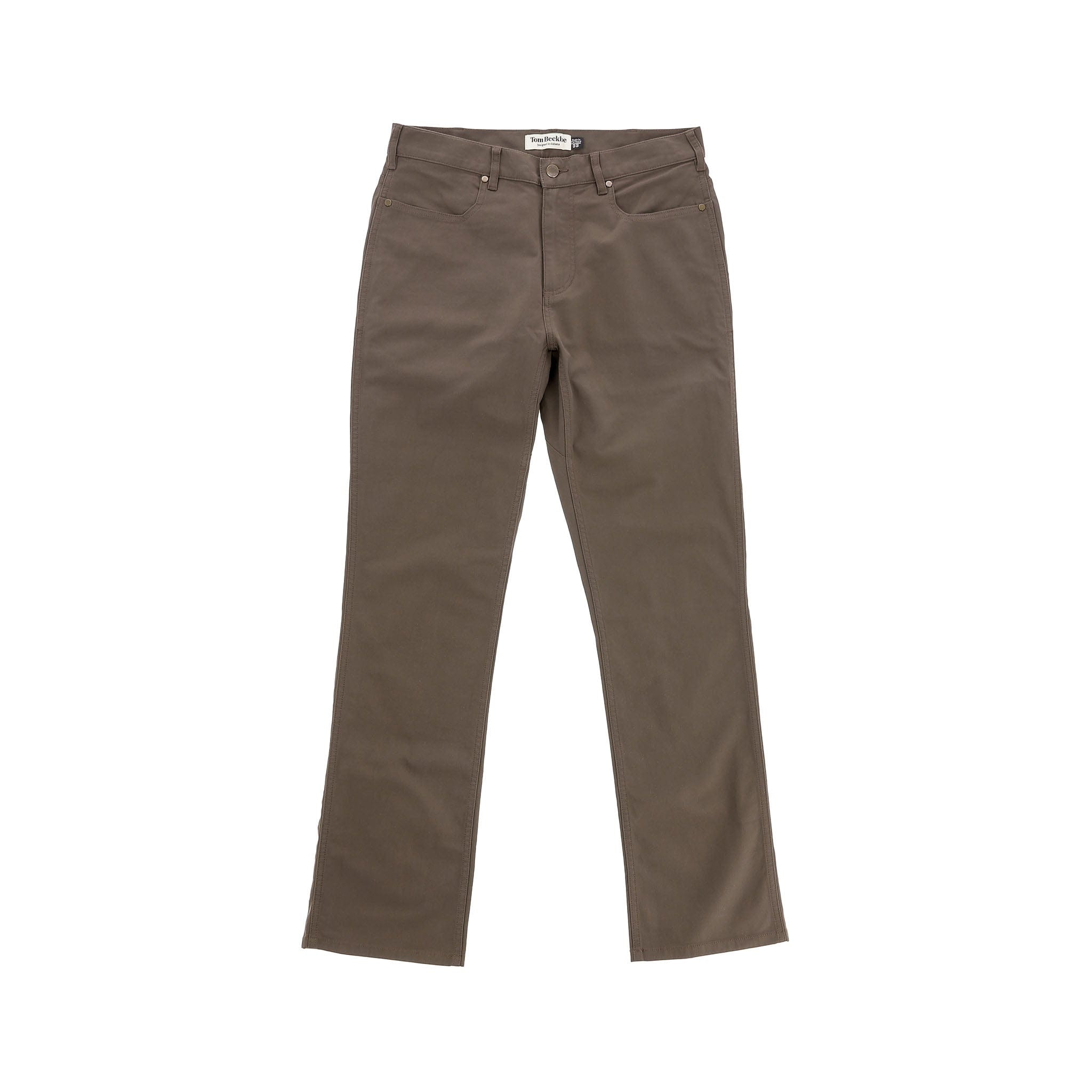Reid Cotton Chino Pant