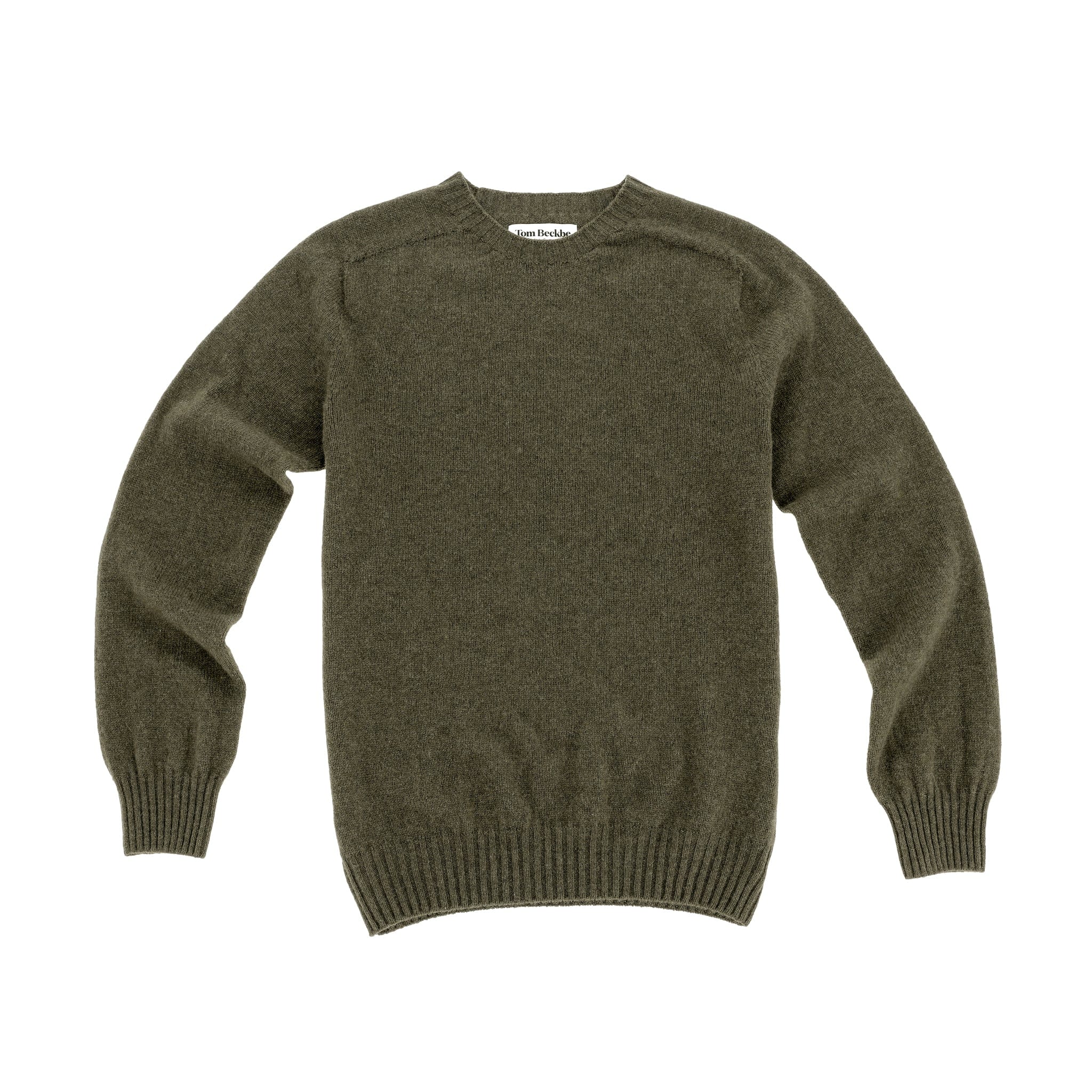 Saunders Crewneck Sweater