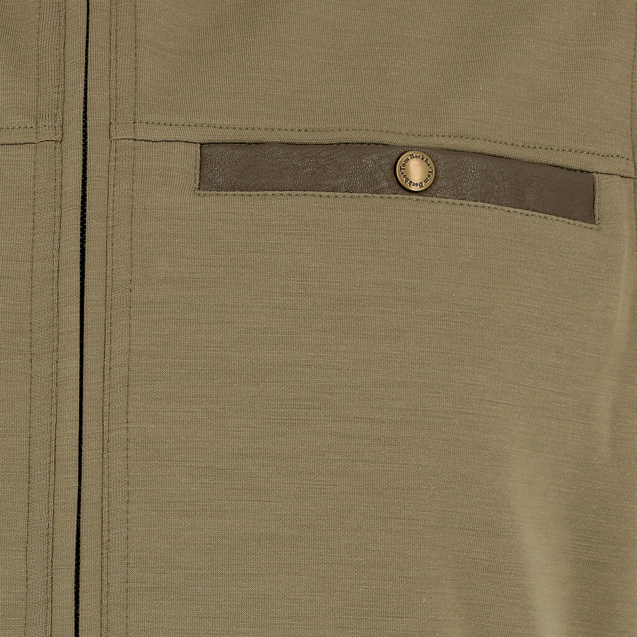 Tucker Fleece Quarter Zip