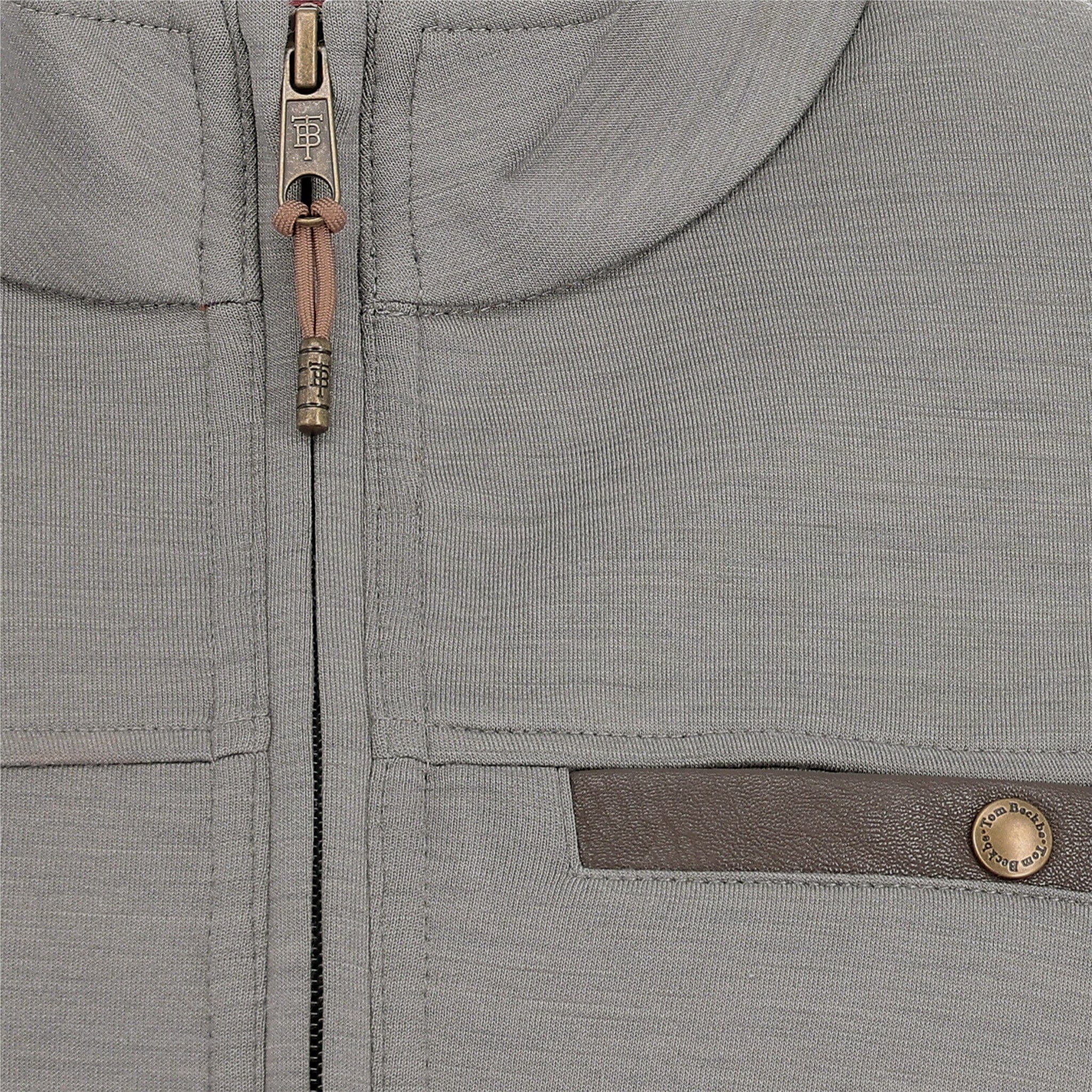 Tucker Fleece Quarter Zip