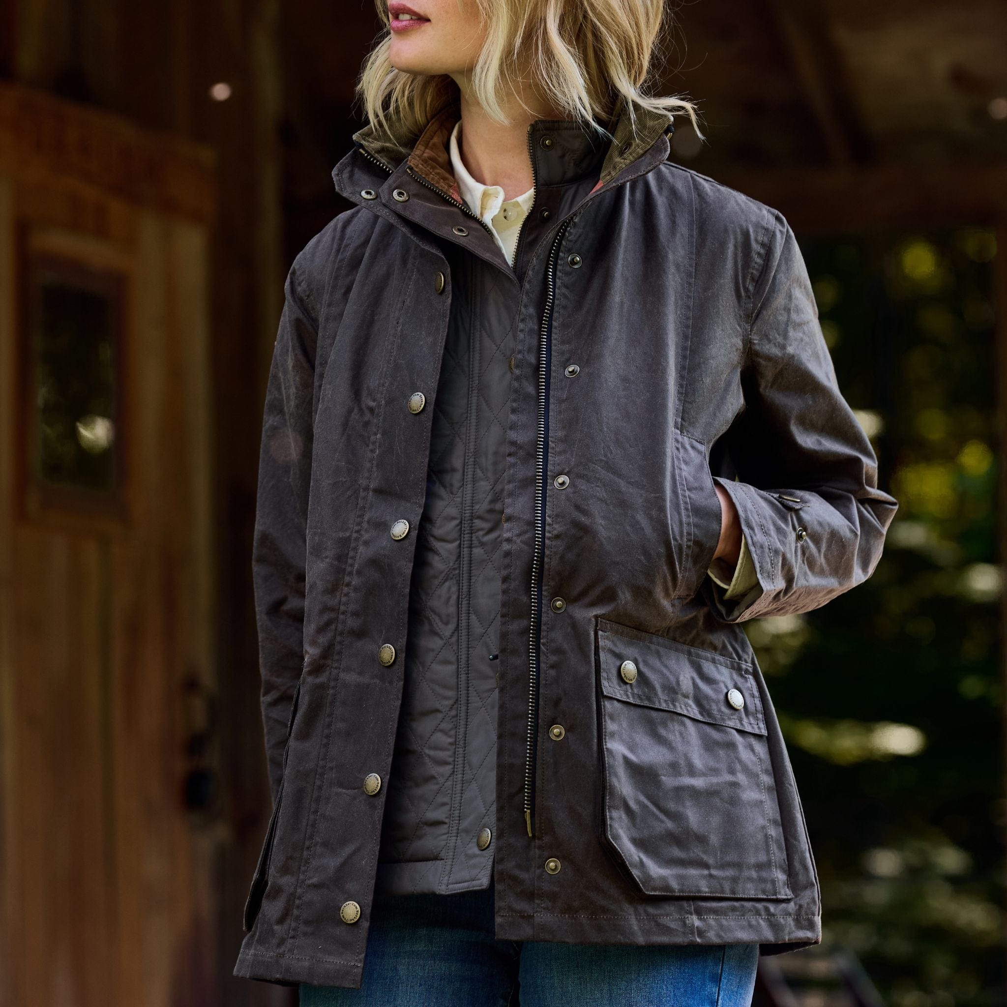Blakeley Jacket