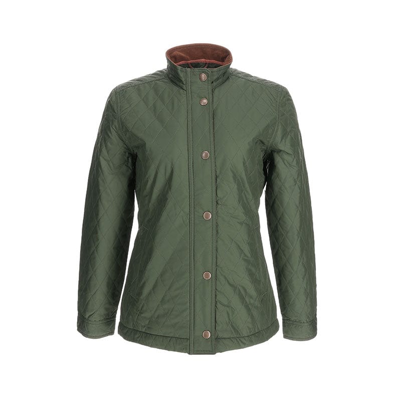 Camden Quilted Jacket