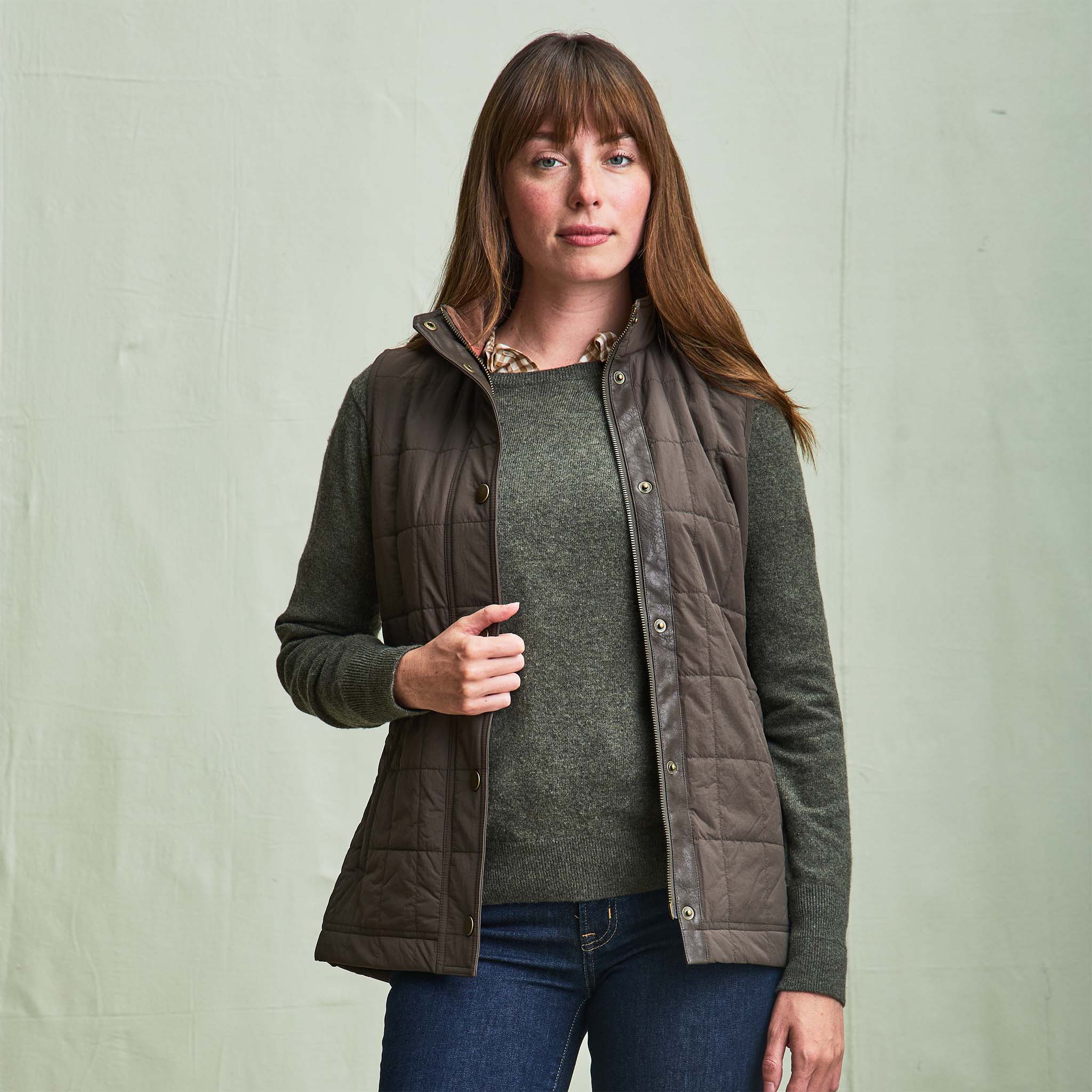 Women's Tyler Quilted Vest