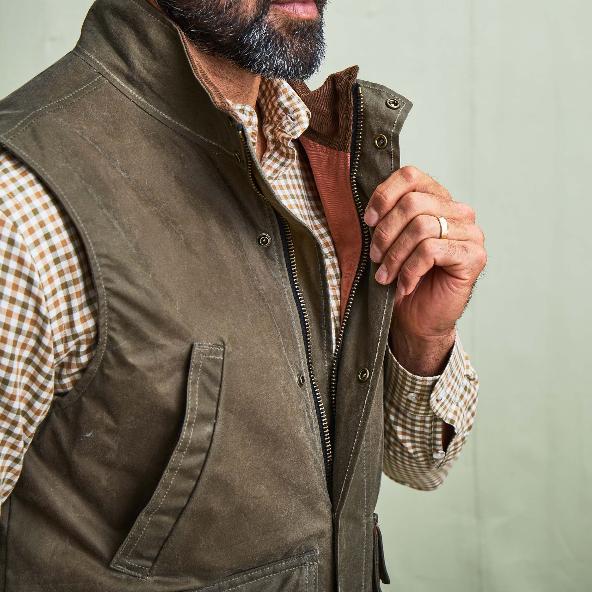 DU Kinsman Vest