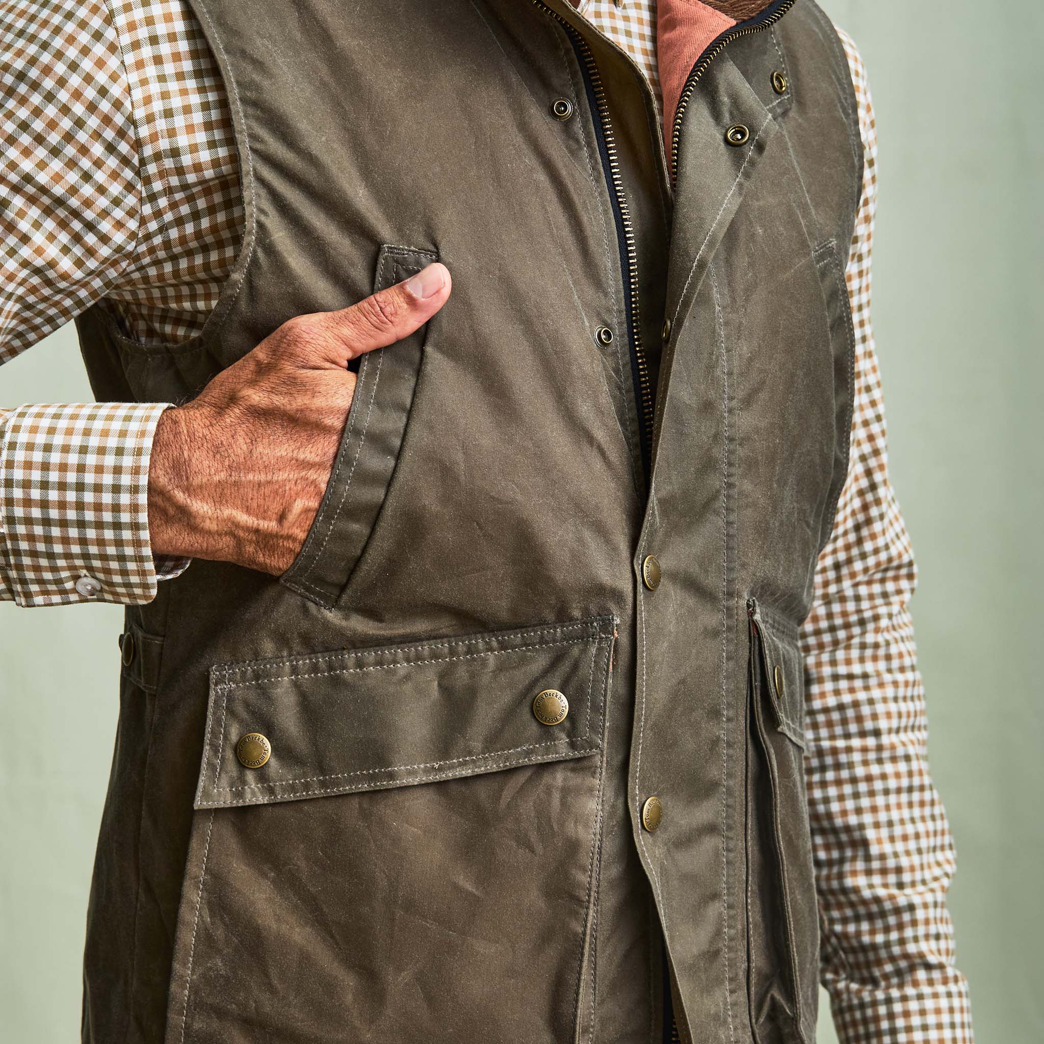 DU Kinsman Vest