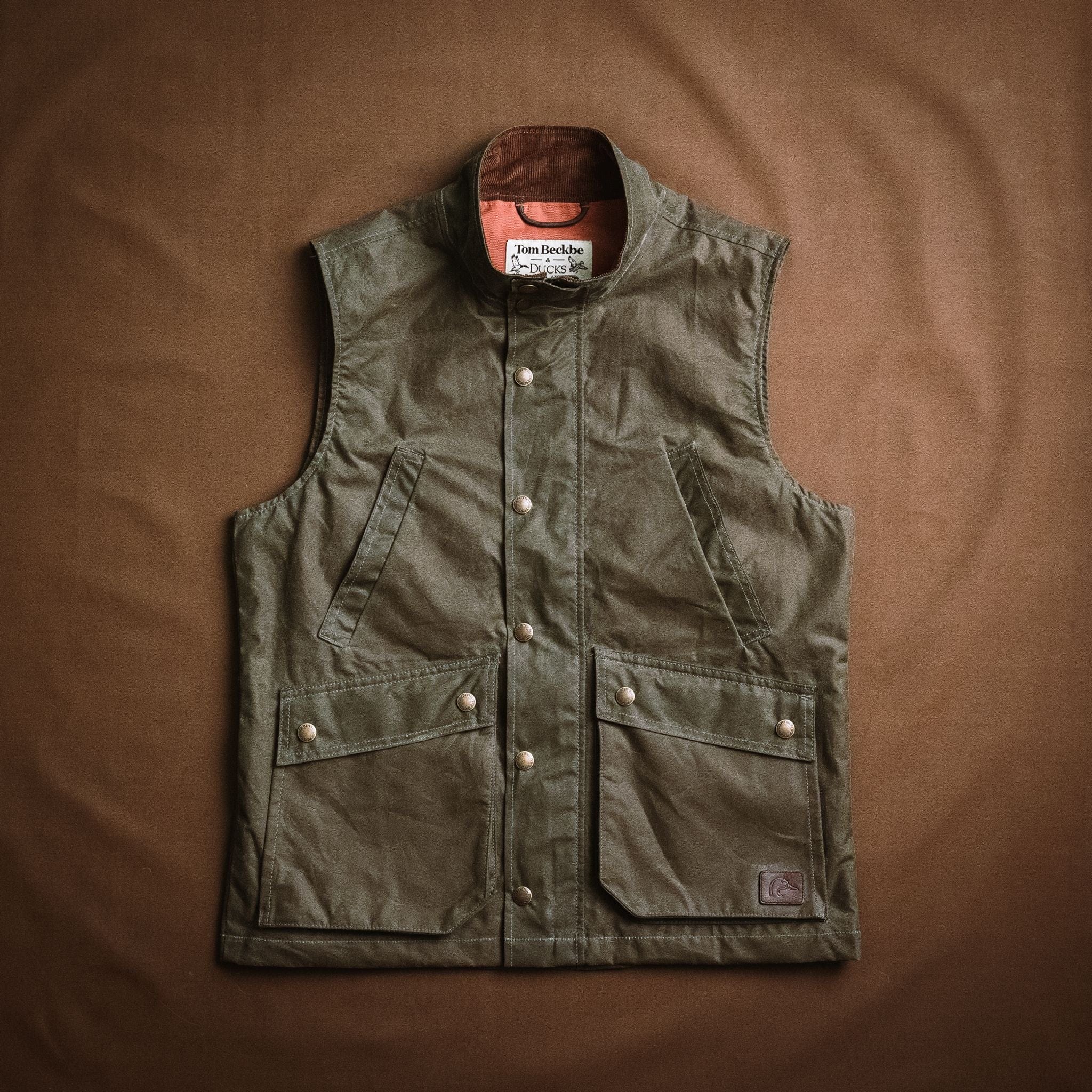 DU Kinsman Vest