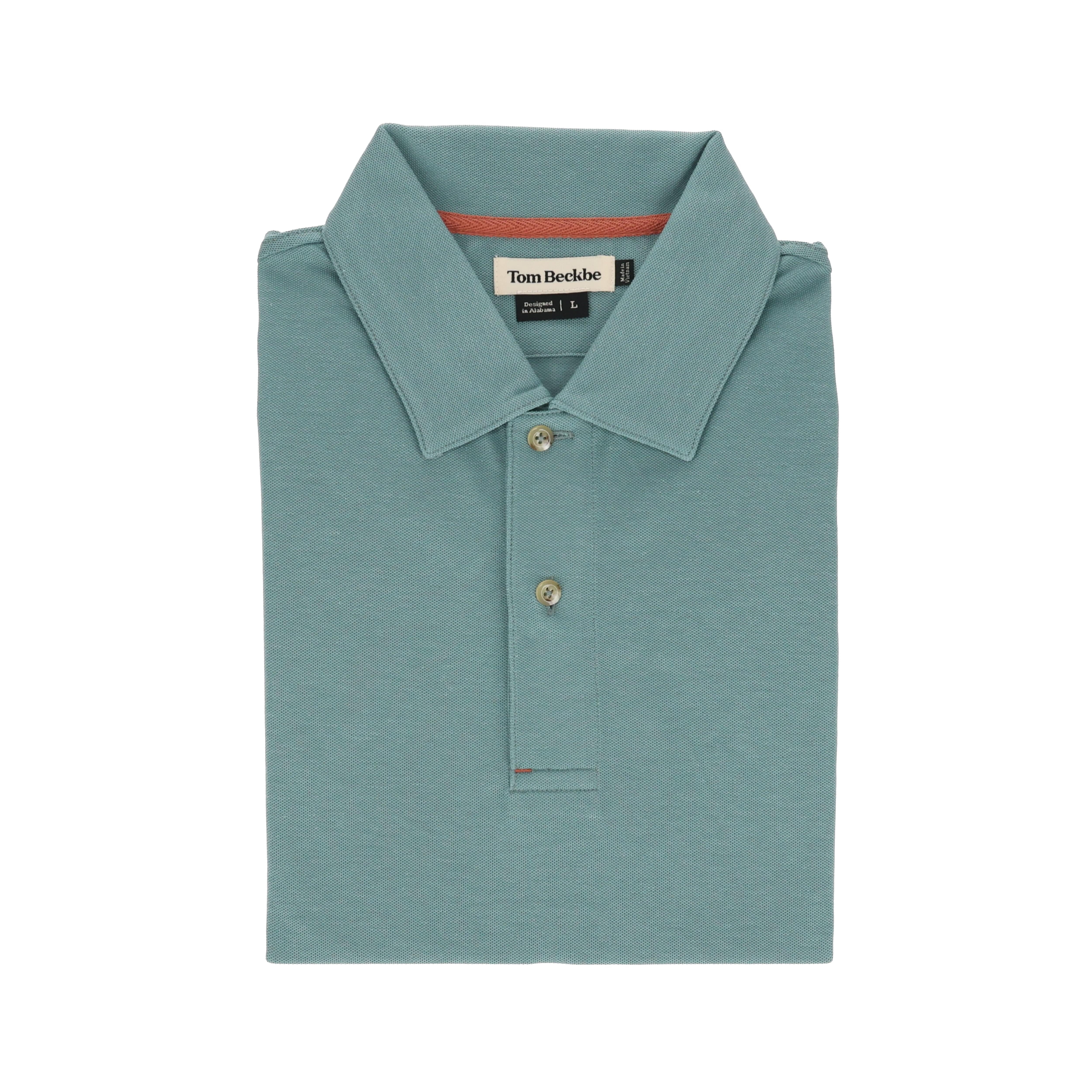 Coastal Polo Shirt