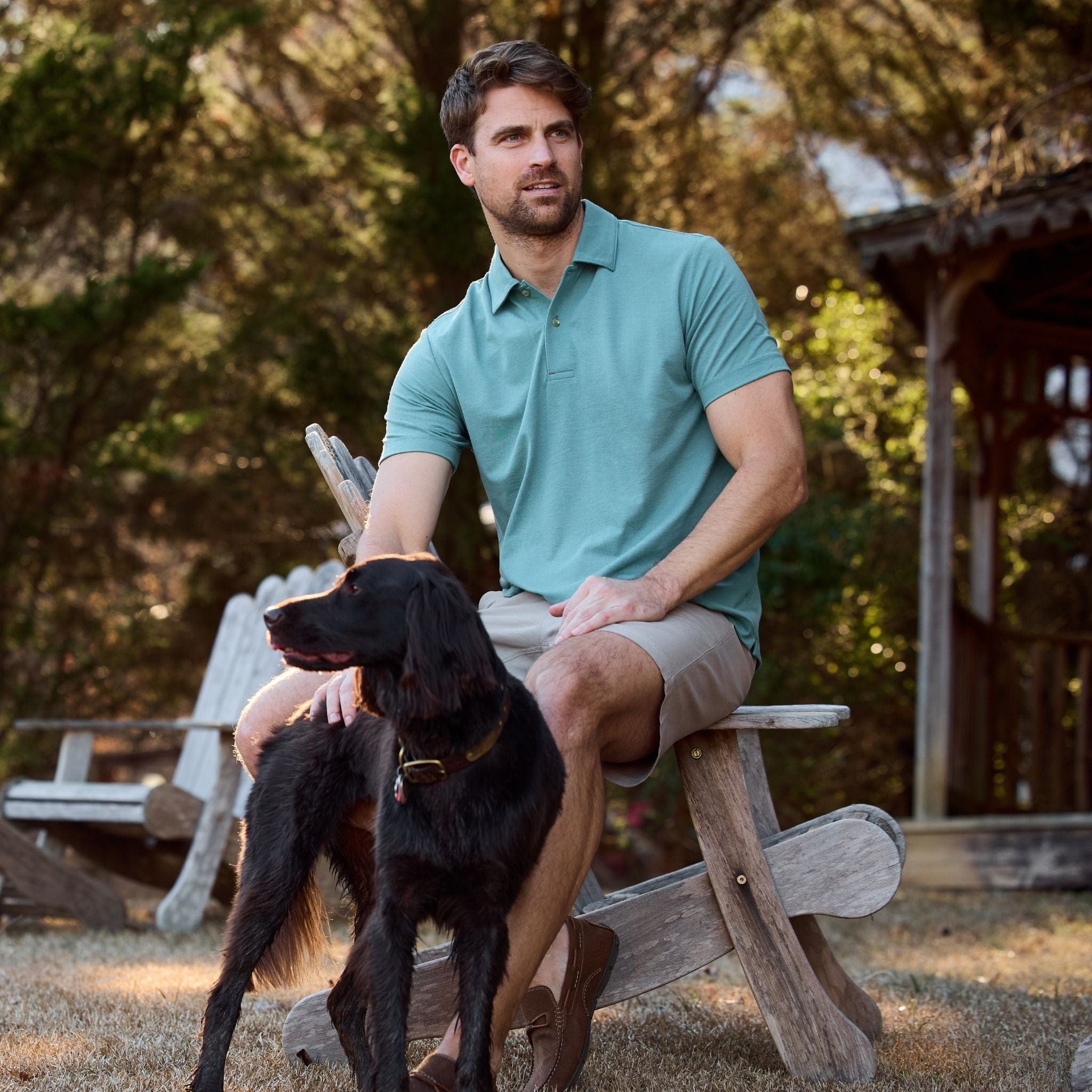 Coastal Polo Shirt