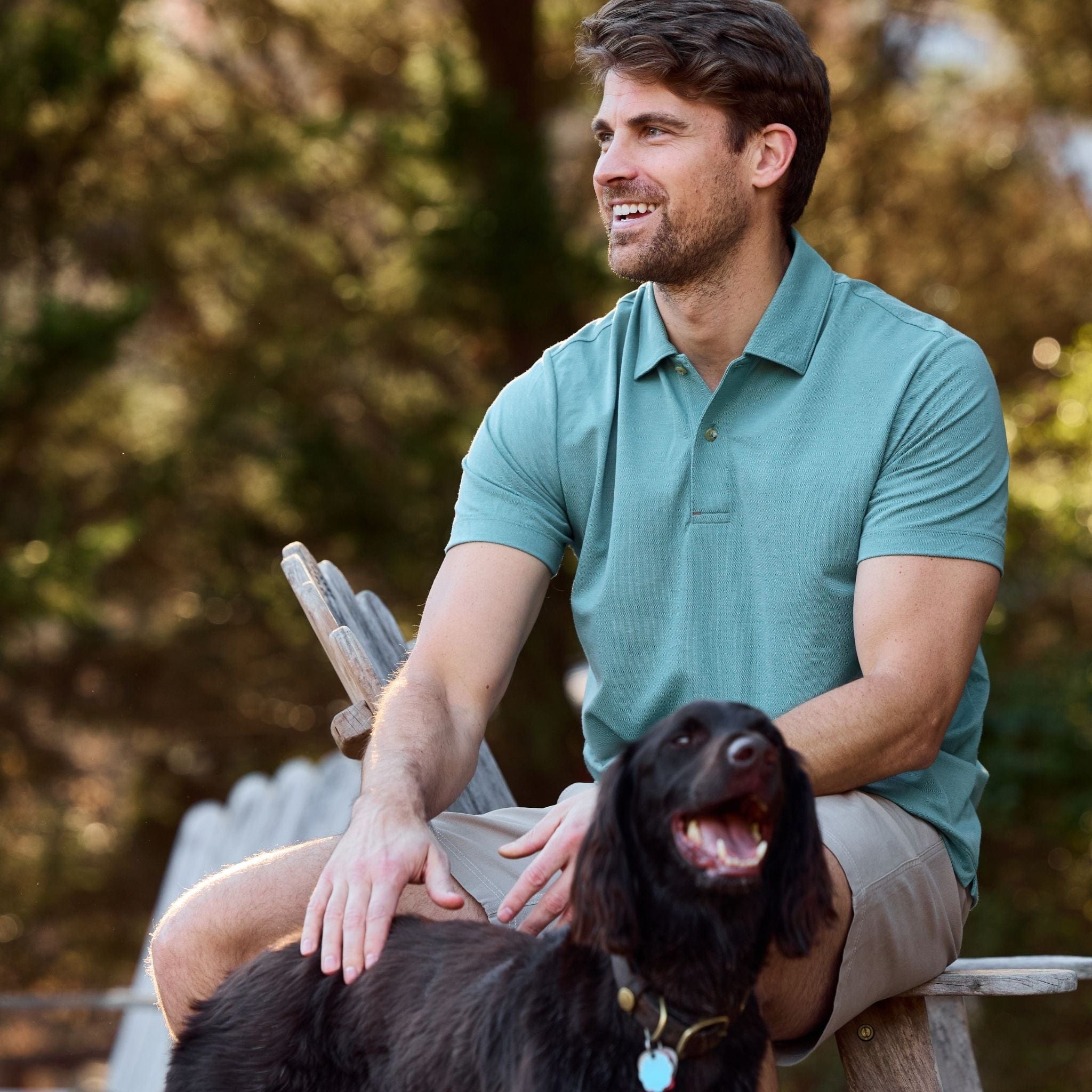 Coastal Polo Shirt