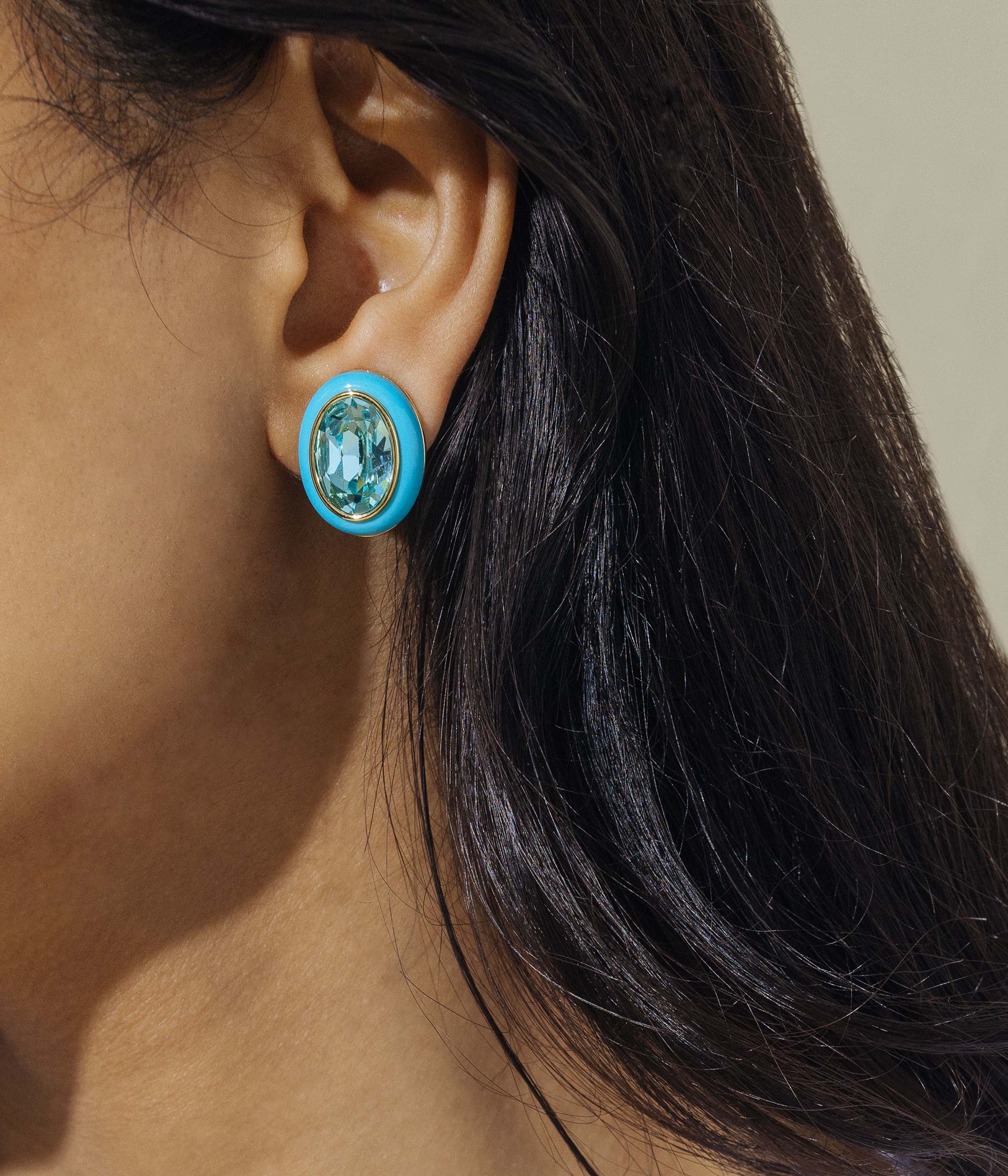 Delphine Earrings - Stud and Drop Styles for Elegant Accessory Choices