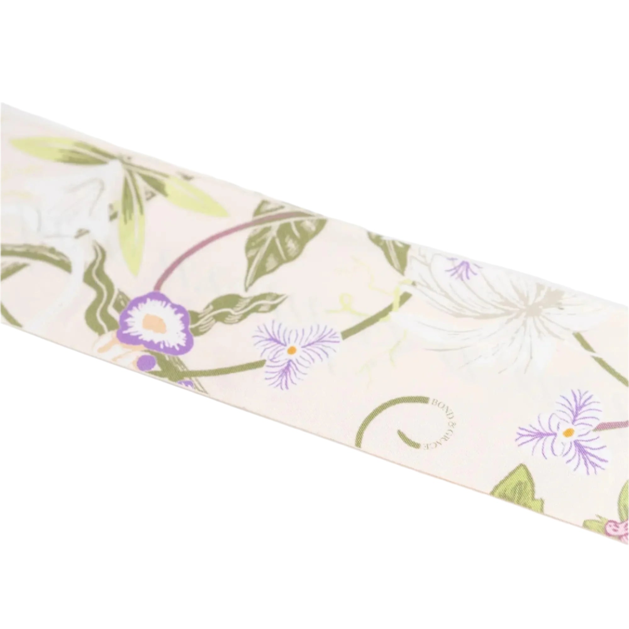 Cottage Vines Twilly Scarf