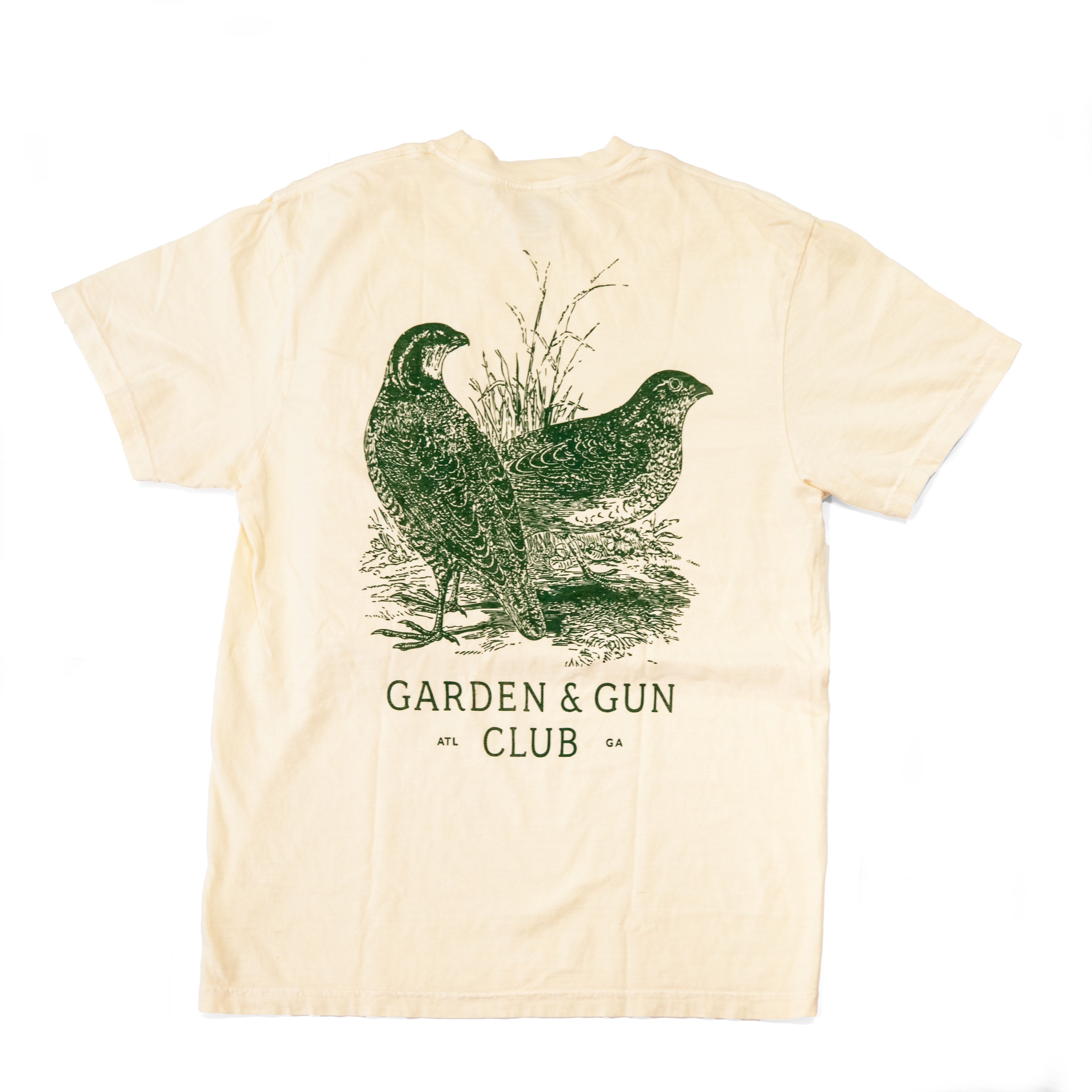 Garden & Gun Club T-Shirt