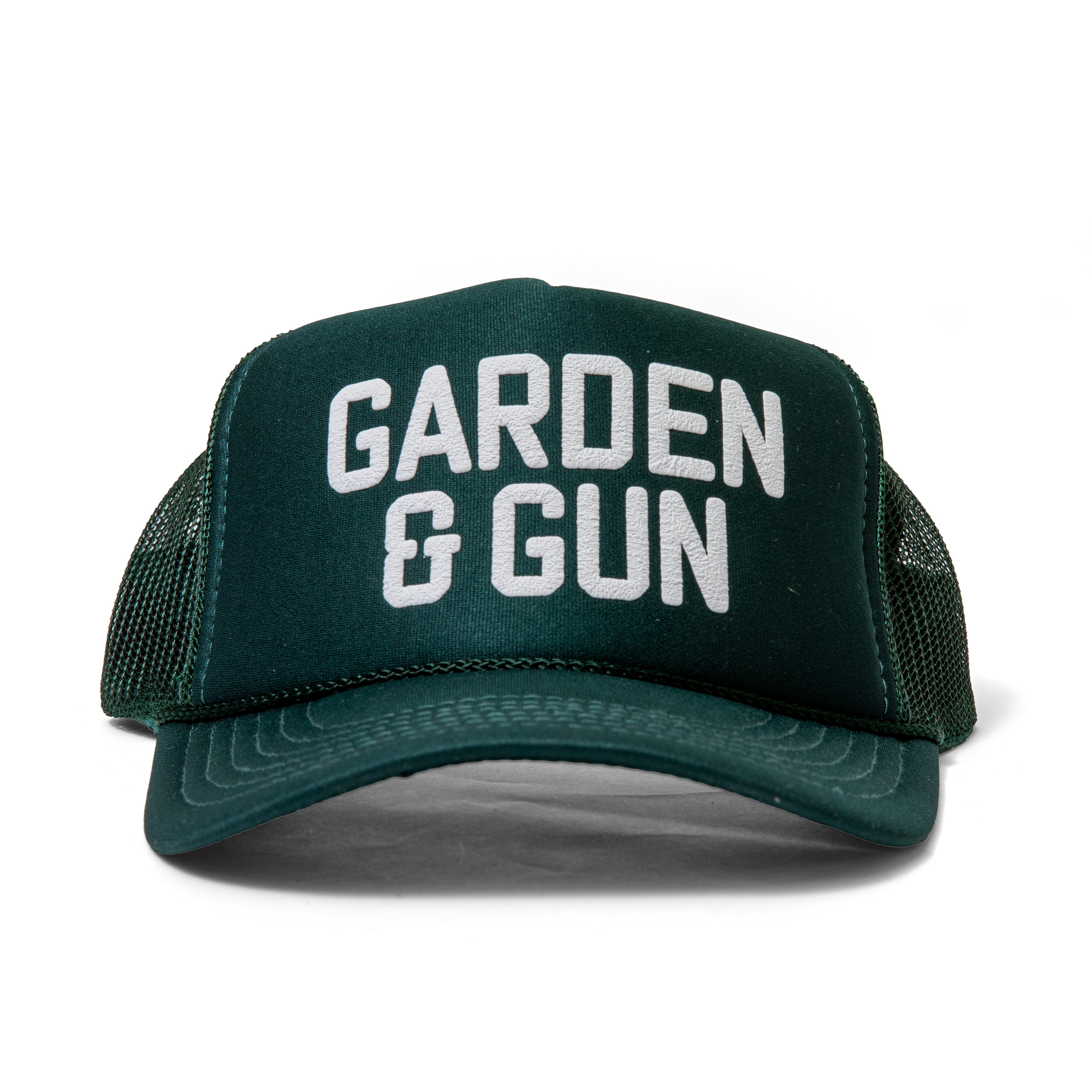 Heritage Meshback Hat