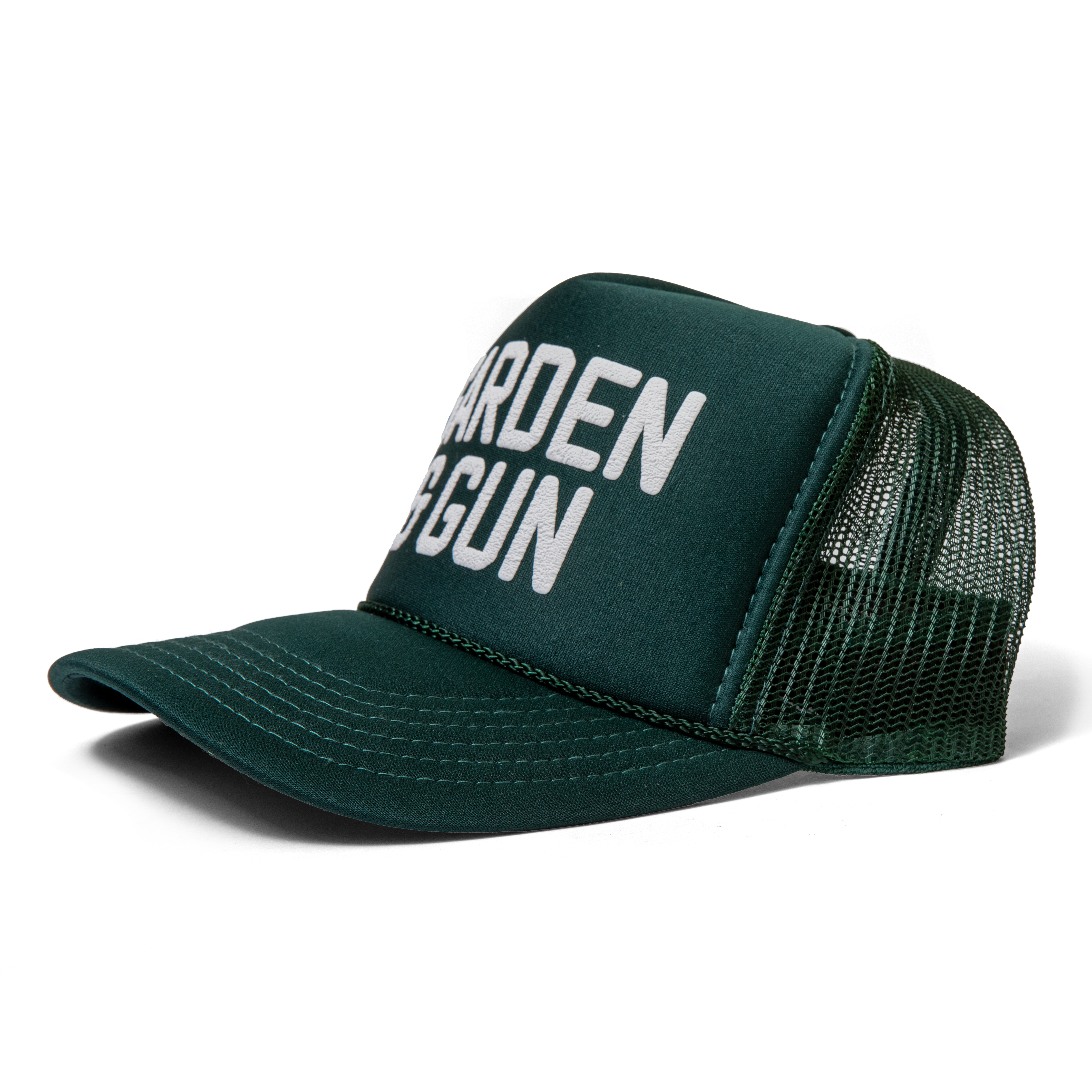 Heritage Meshback Hat