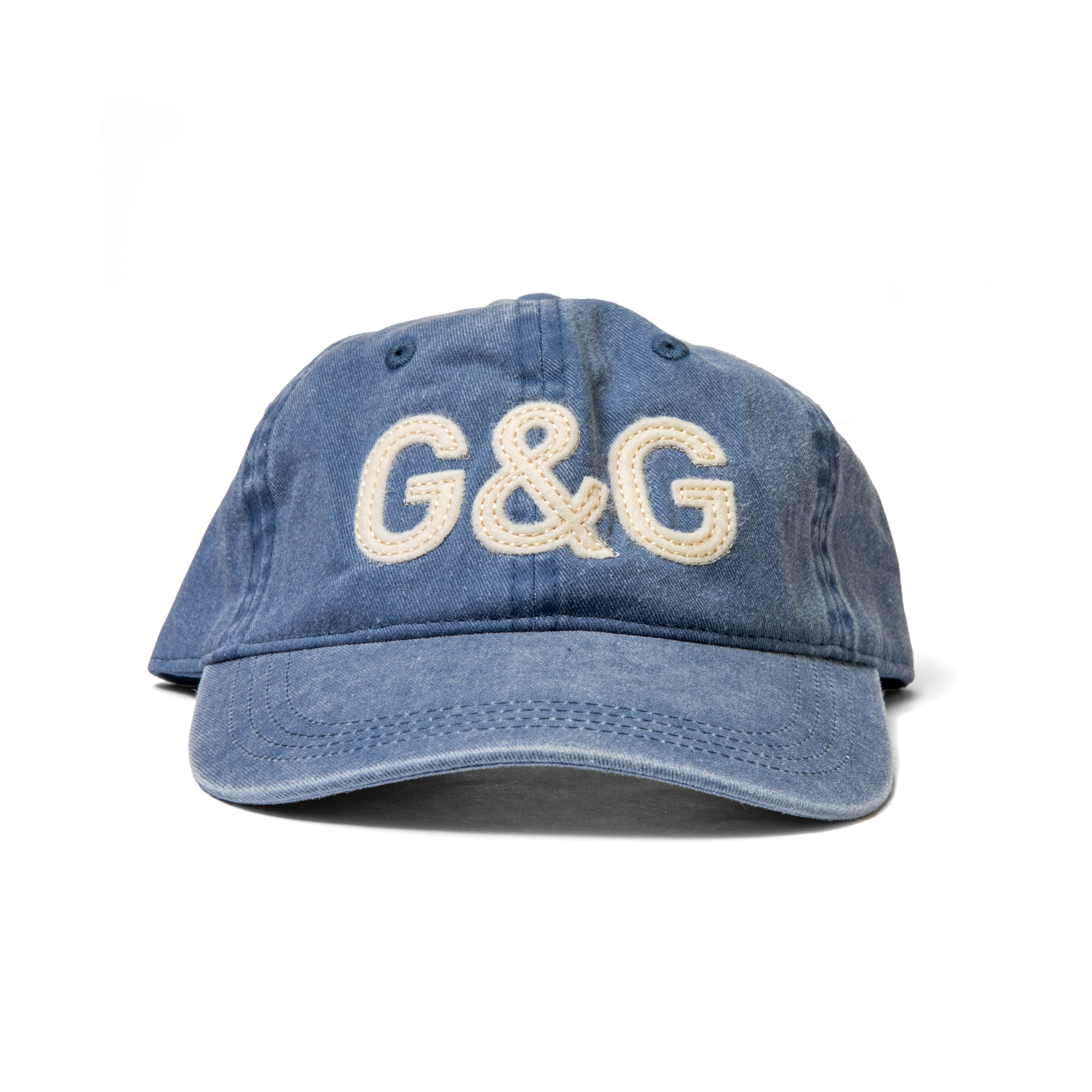 G&G Denim Baseball Cap