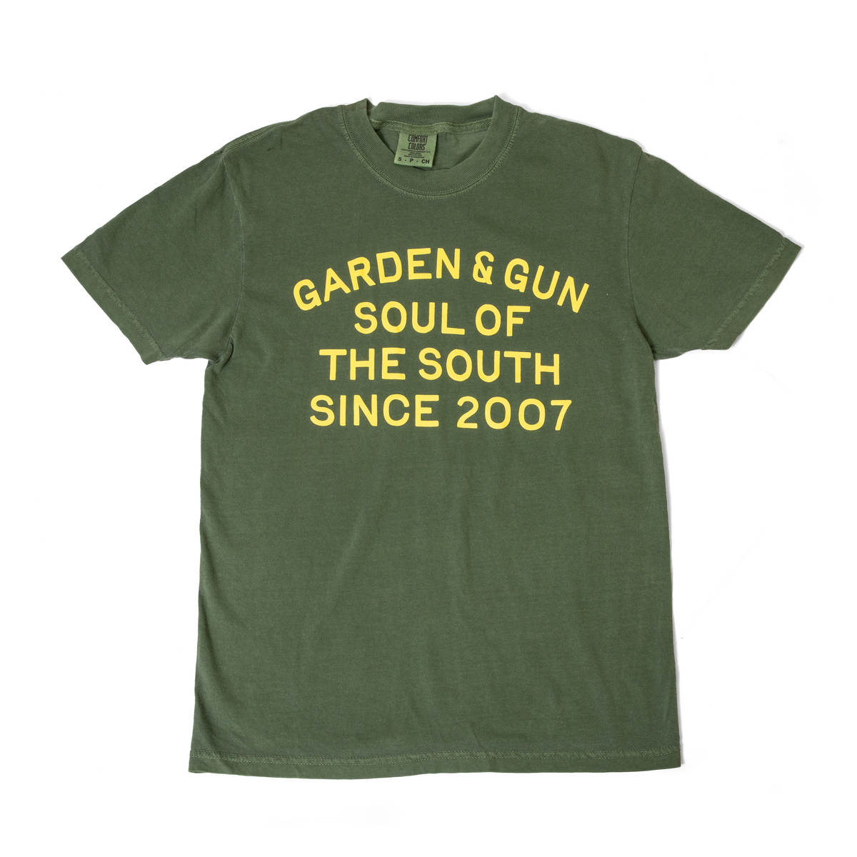 Soul of the South T-Shirt – Fieldshop by Garden & Gun
