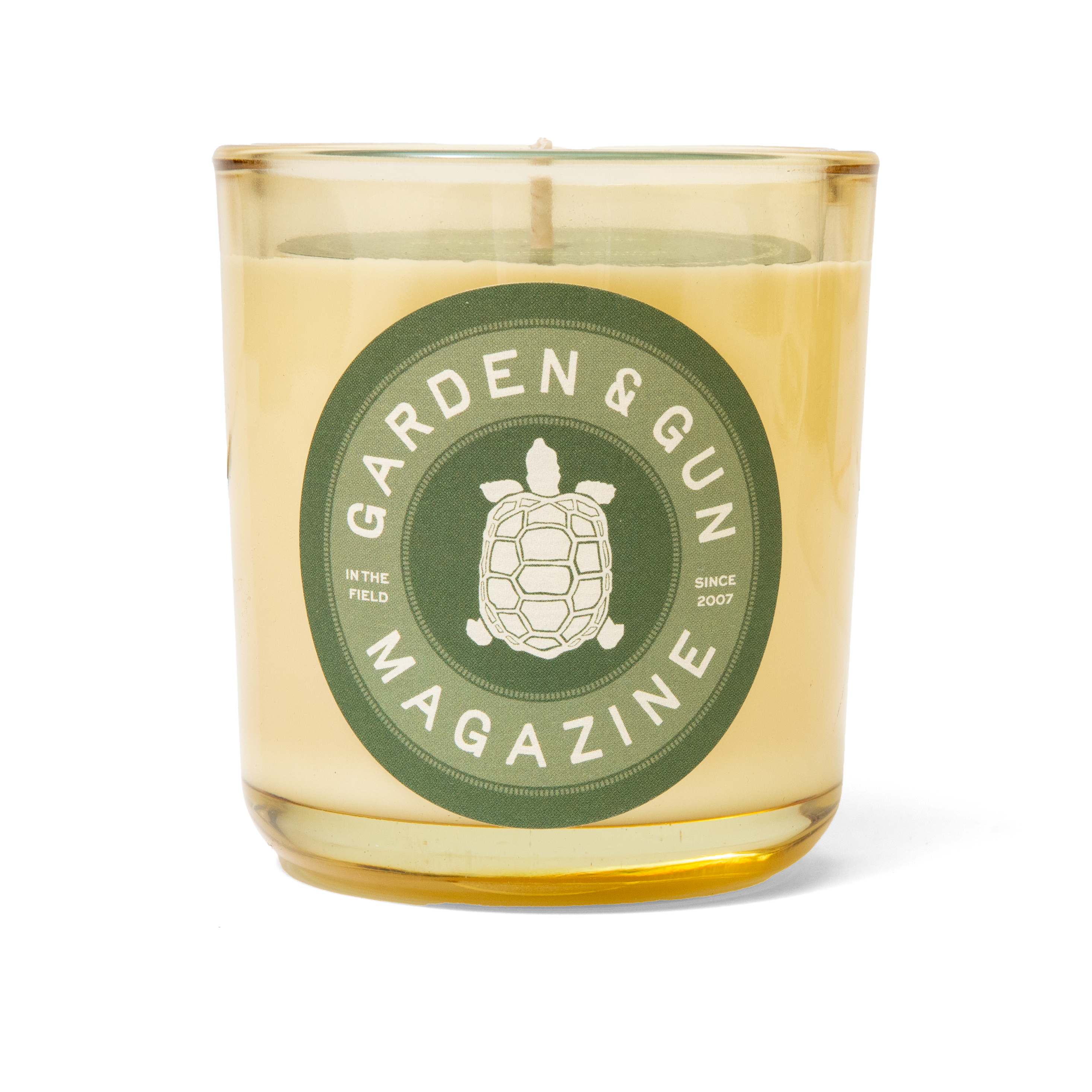 Oakmoss & Leather Signature Candle