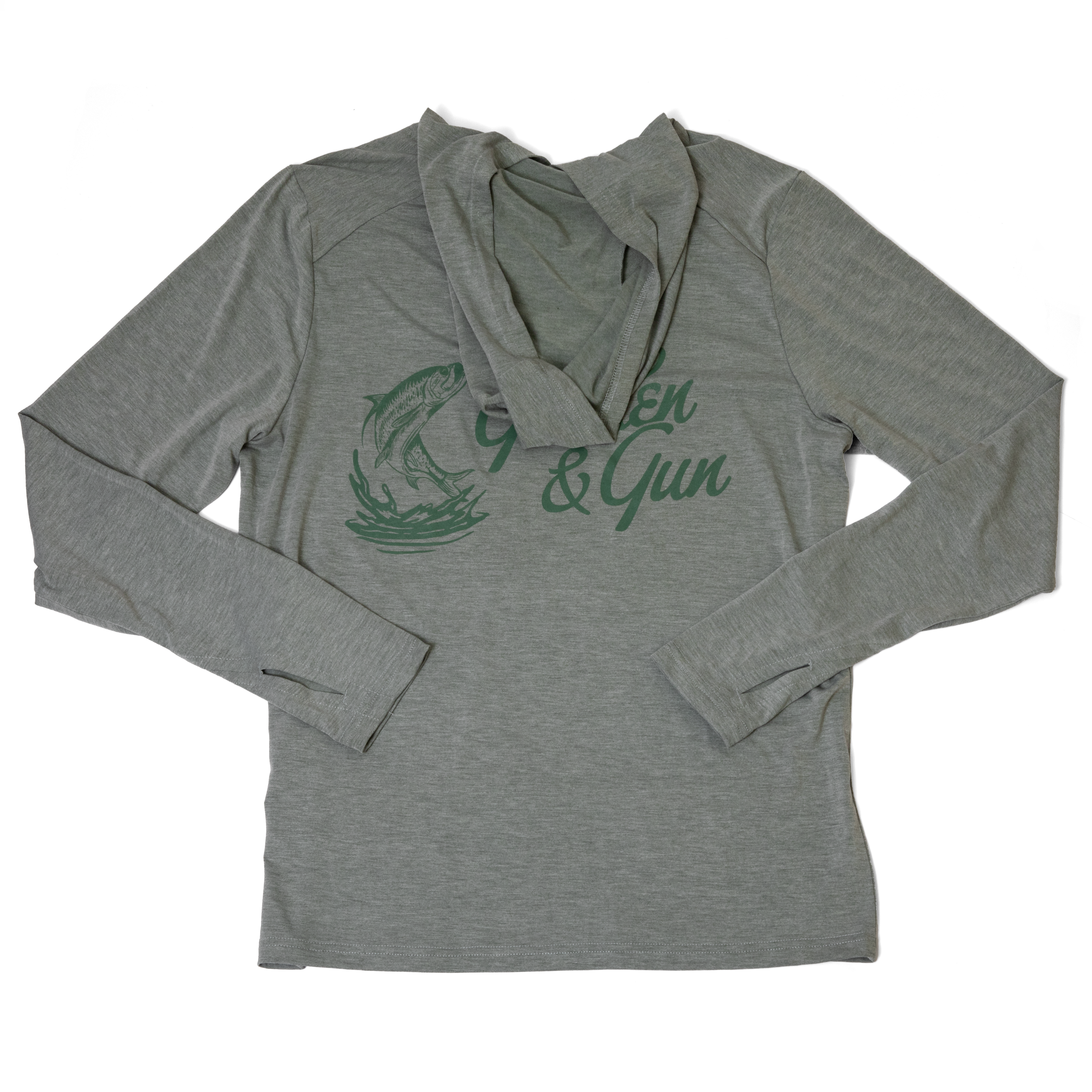 Freefly Men's Bamboo Hoodie