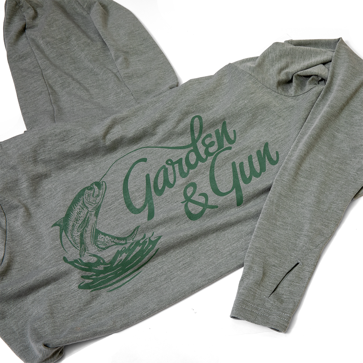 Freefly Men's Bamboo Hoodie