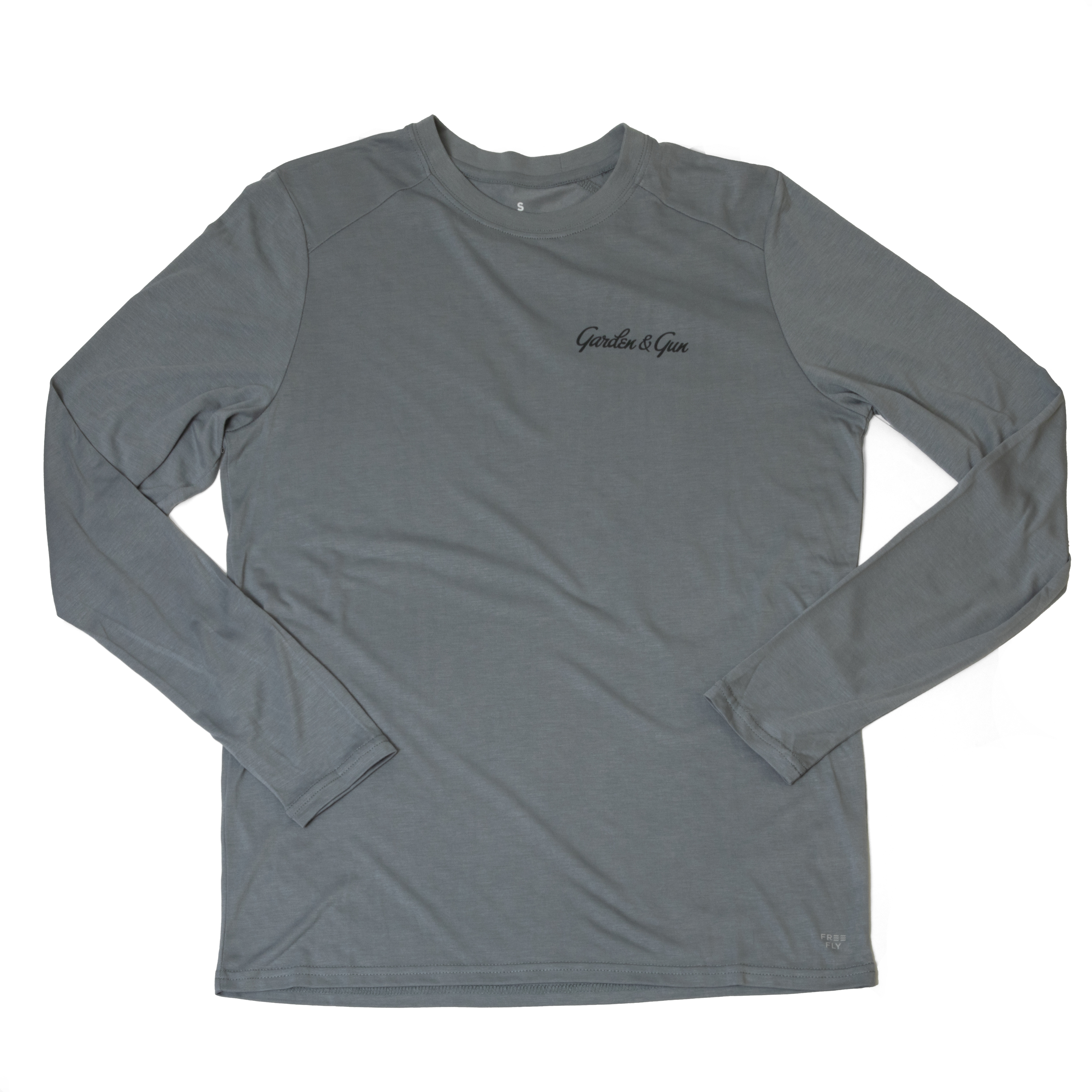 Freefly Men's Bamboo Longsleeve