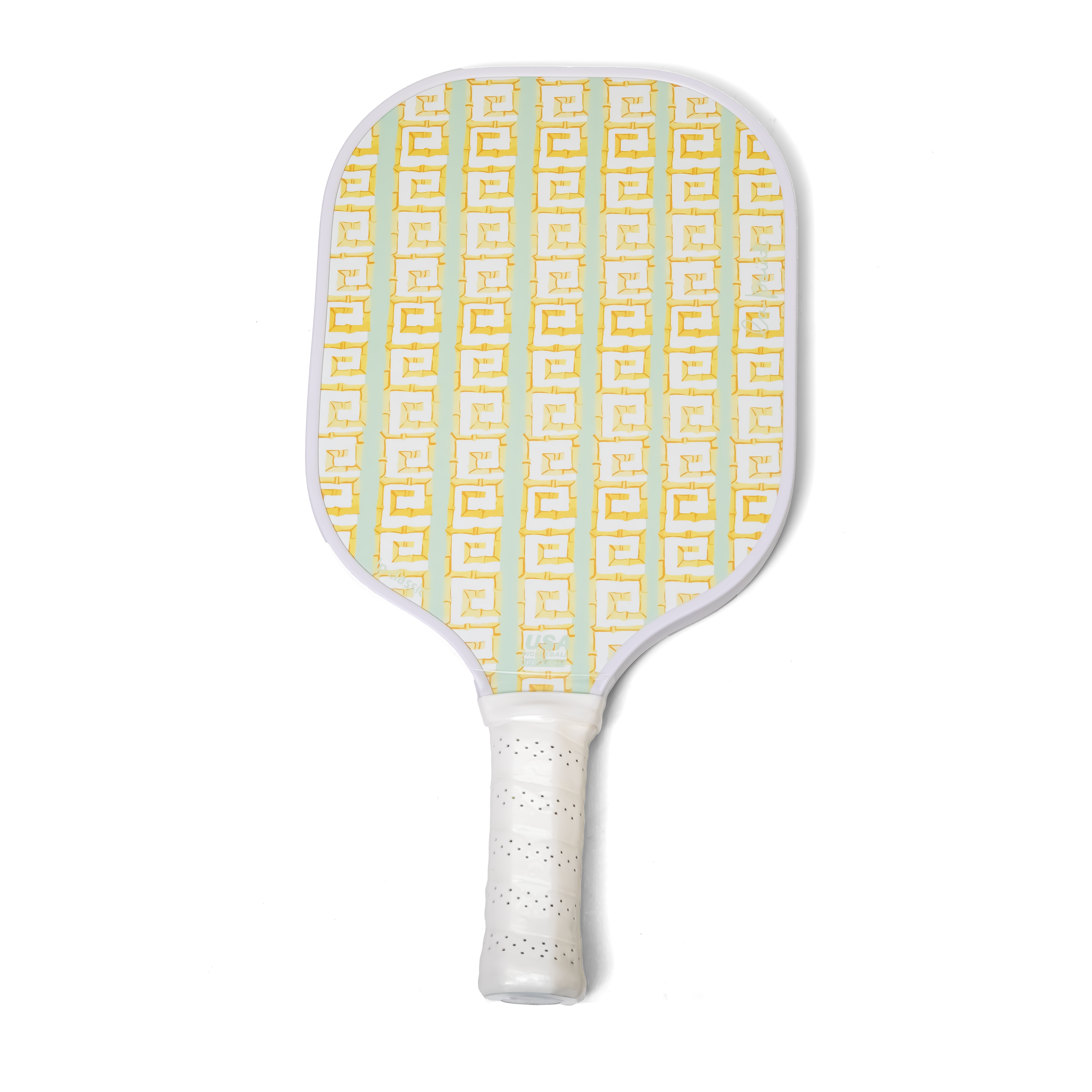 La Point x Coco Zentner Citrus Songbird Pickleball Paddle