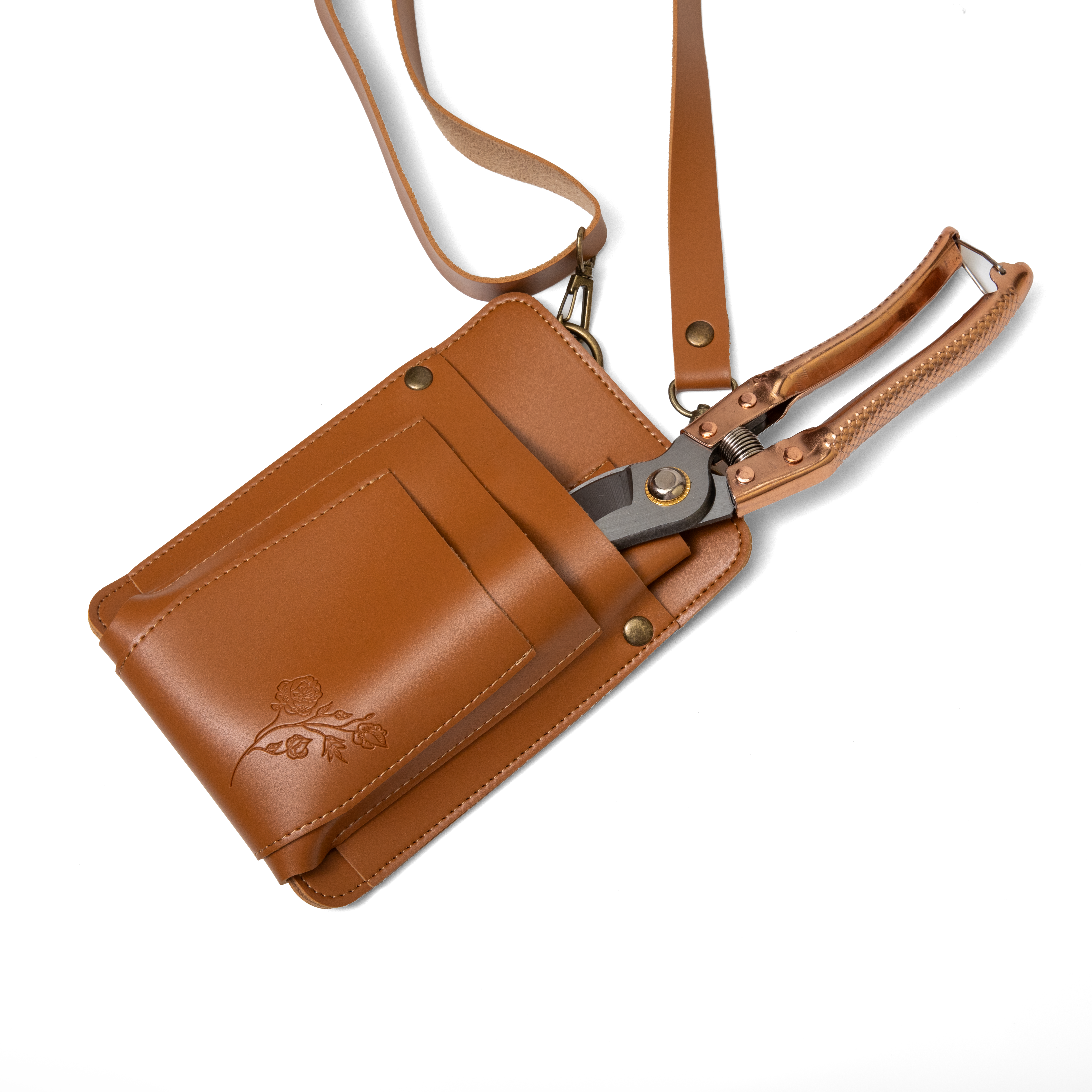 Crossbody Garden Tool Bag