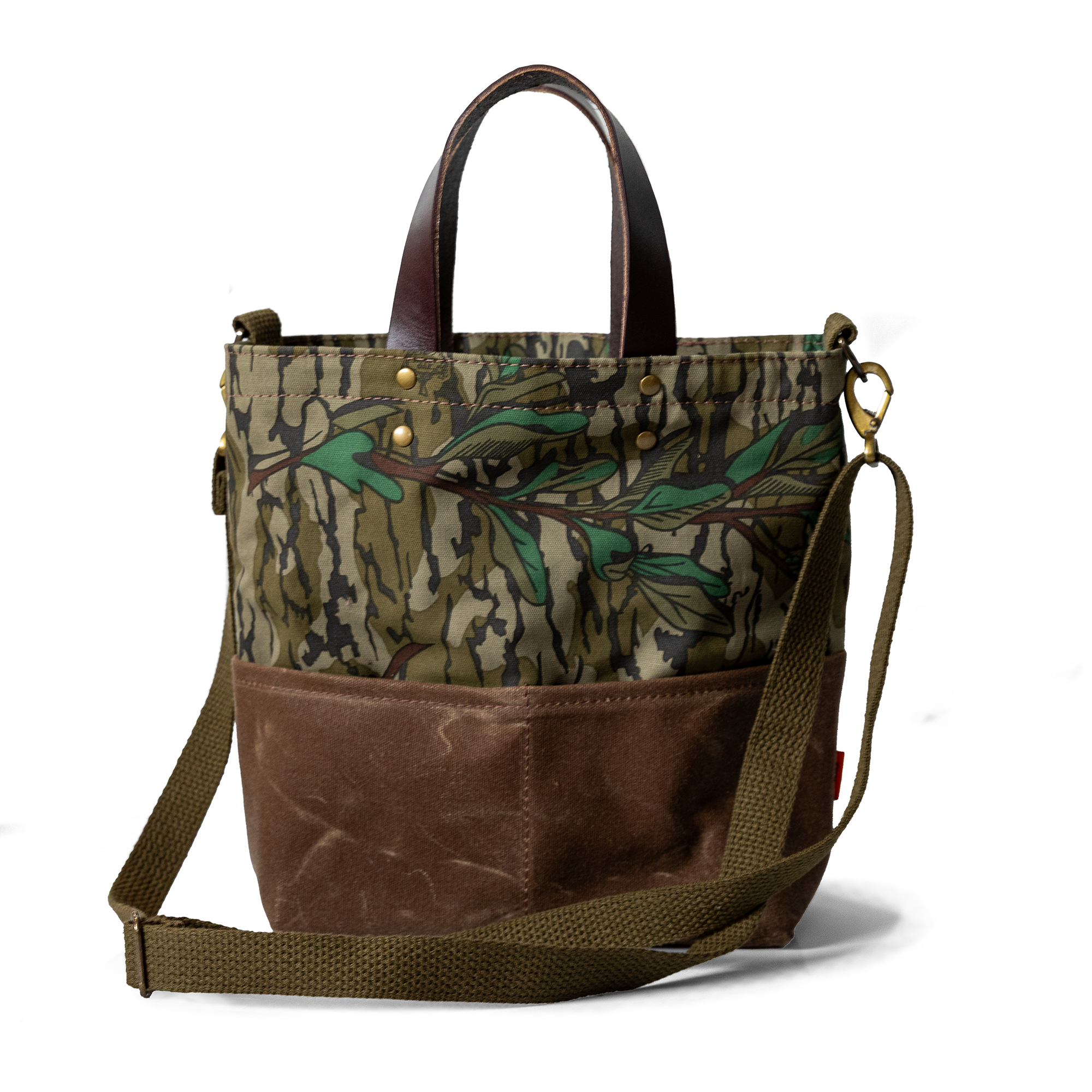 G&G x J.Stark Bourbon Tote – Fieldshop by Garden & Gun