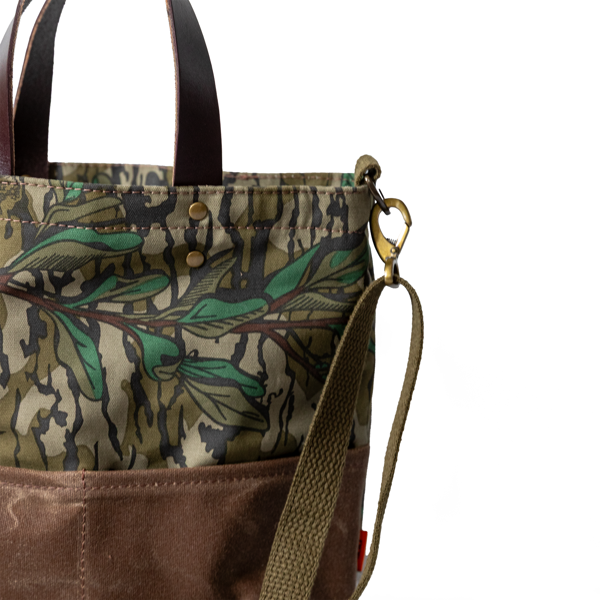 G&G x J.Stark Bourbon Tote