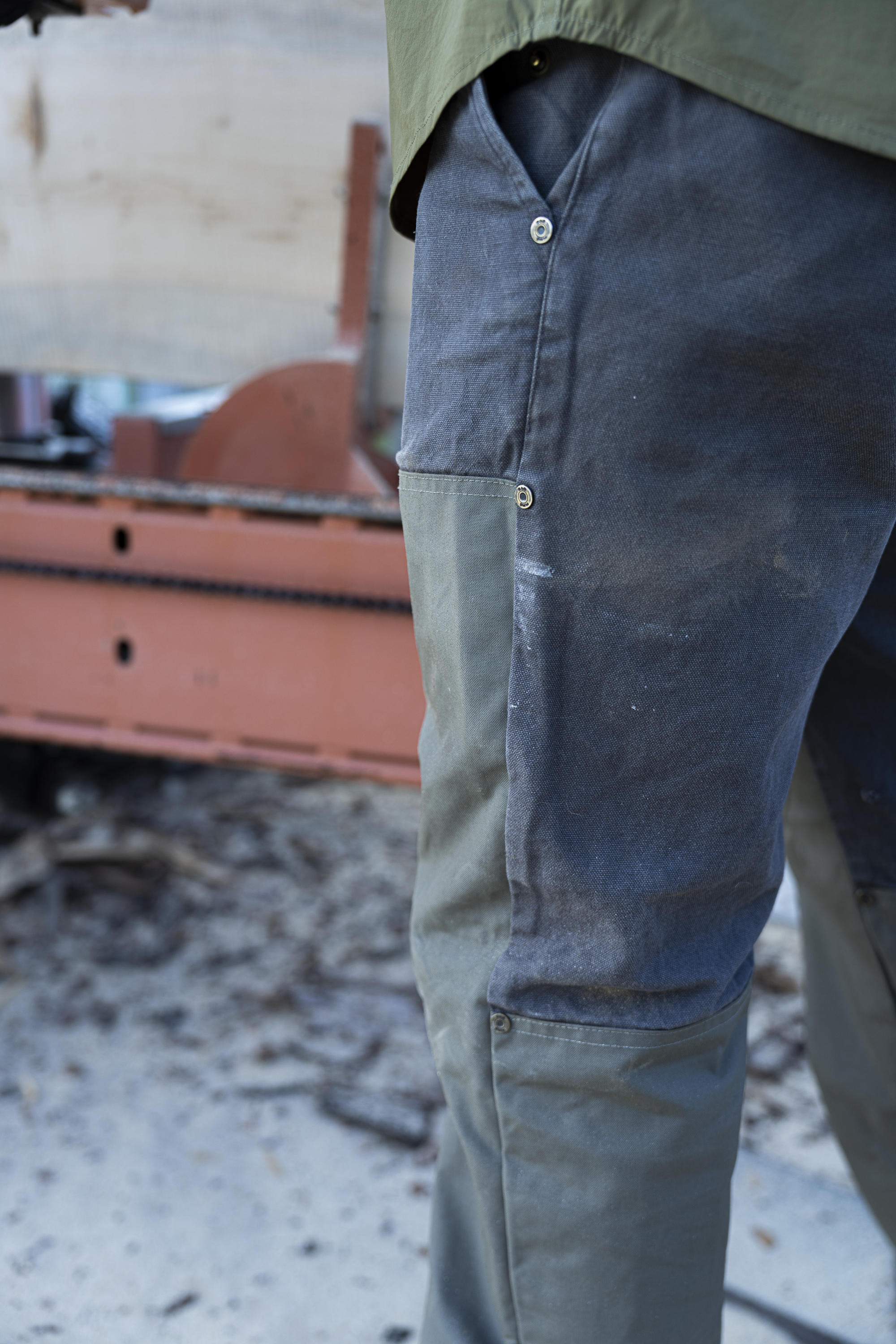 Midweight Field Pant - 17oz Cordura®