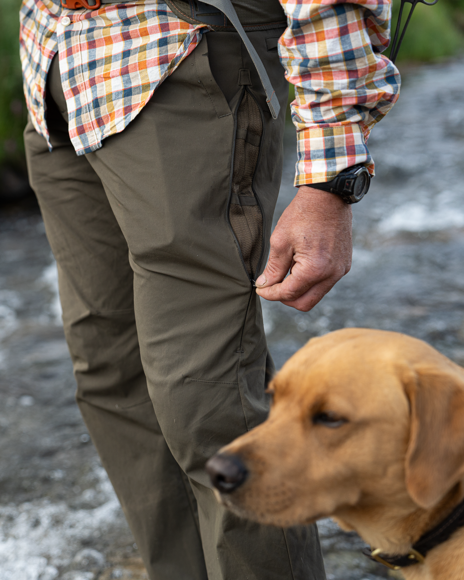 Active+ Vented Pant