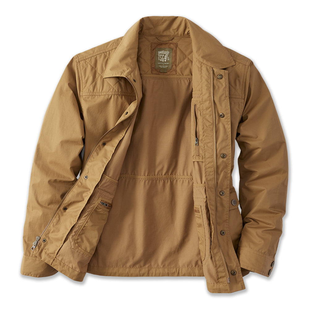 TSG Camden Workmans Shell in Whiskey