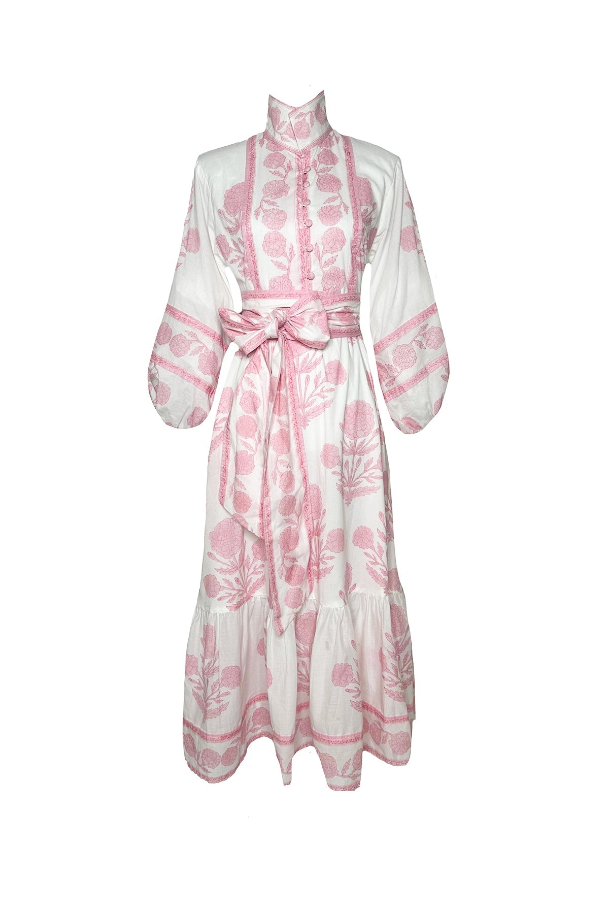 SUE SARTOR Flounce | Blush SUE SARTOR Marigold