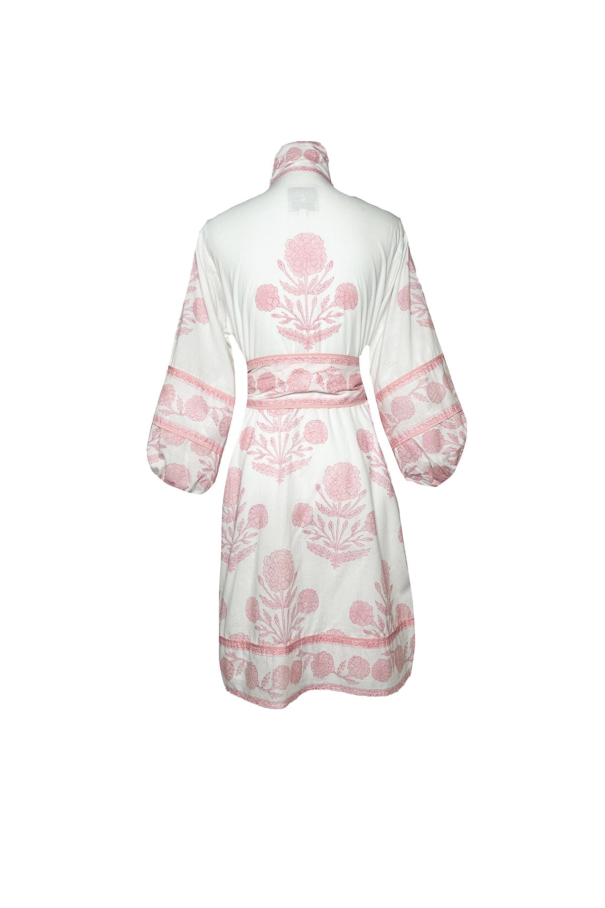 SUE SARTOR Flounce Shorty | Blush SUE SARTOR Marigold